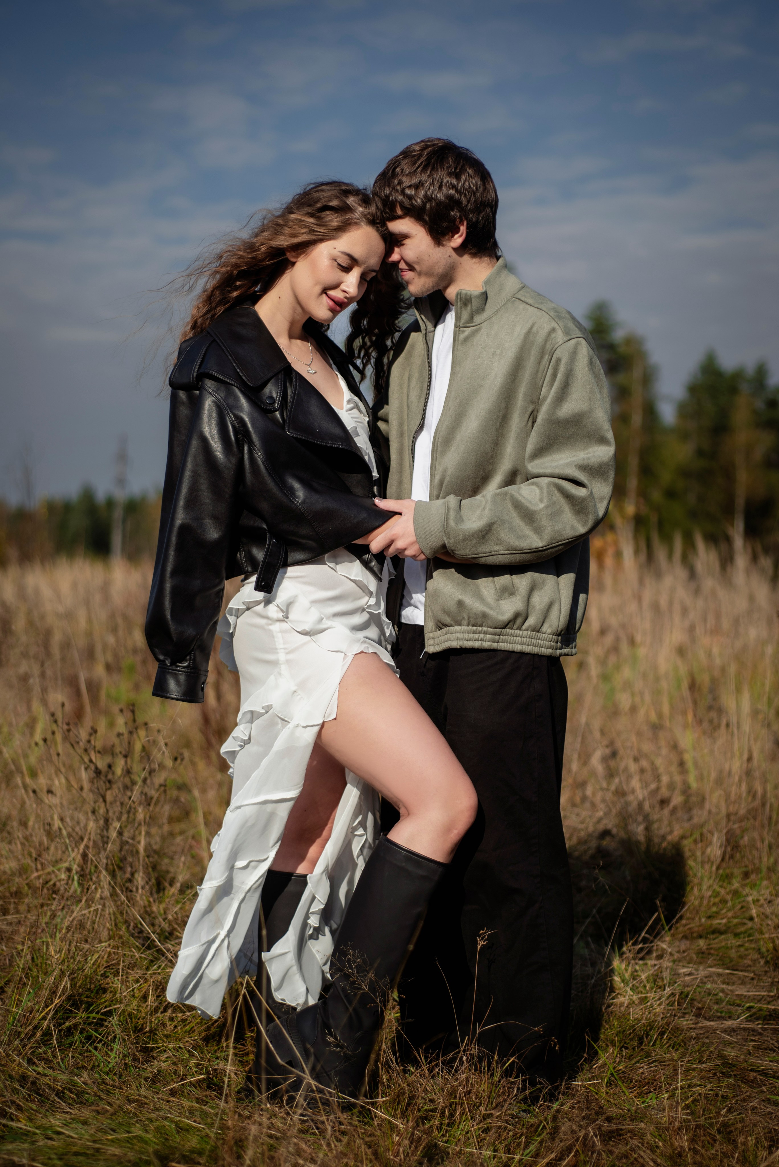 Autumn love. Ваш фотограф в Москве