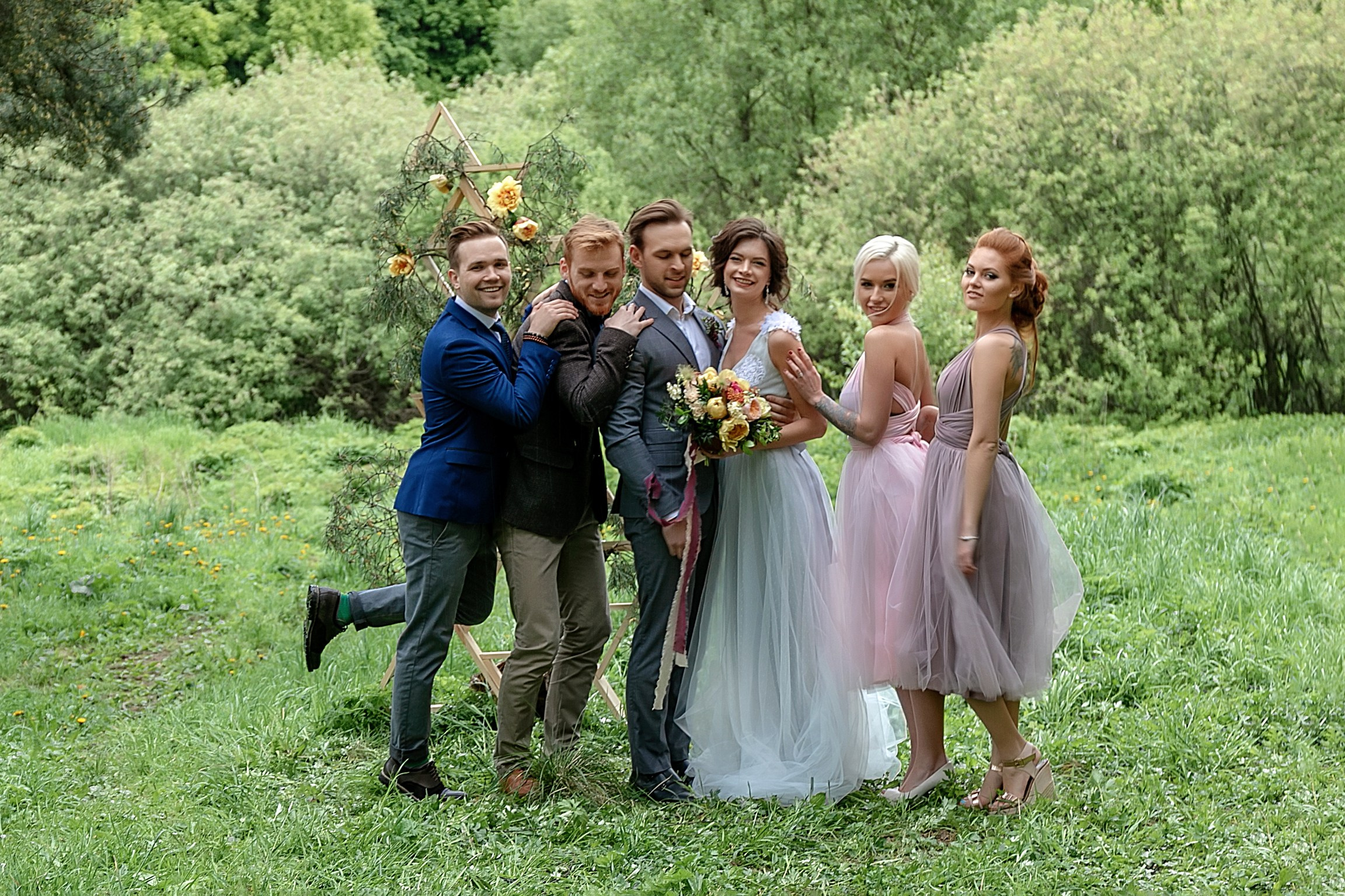 Евгения & Артур. Свадебный и семейный фотограф в Туле и Москве Полукарова Юлия