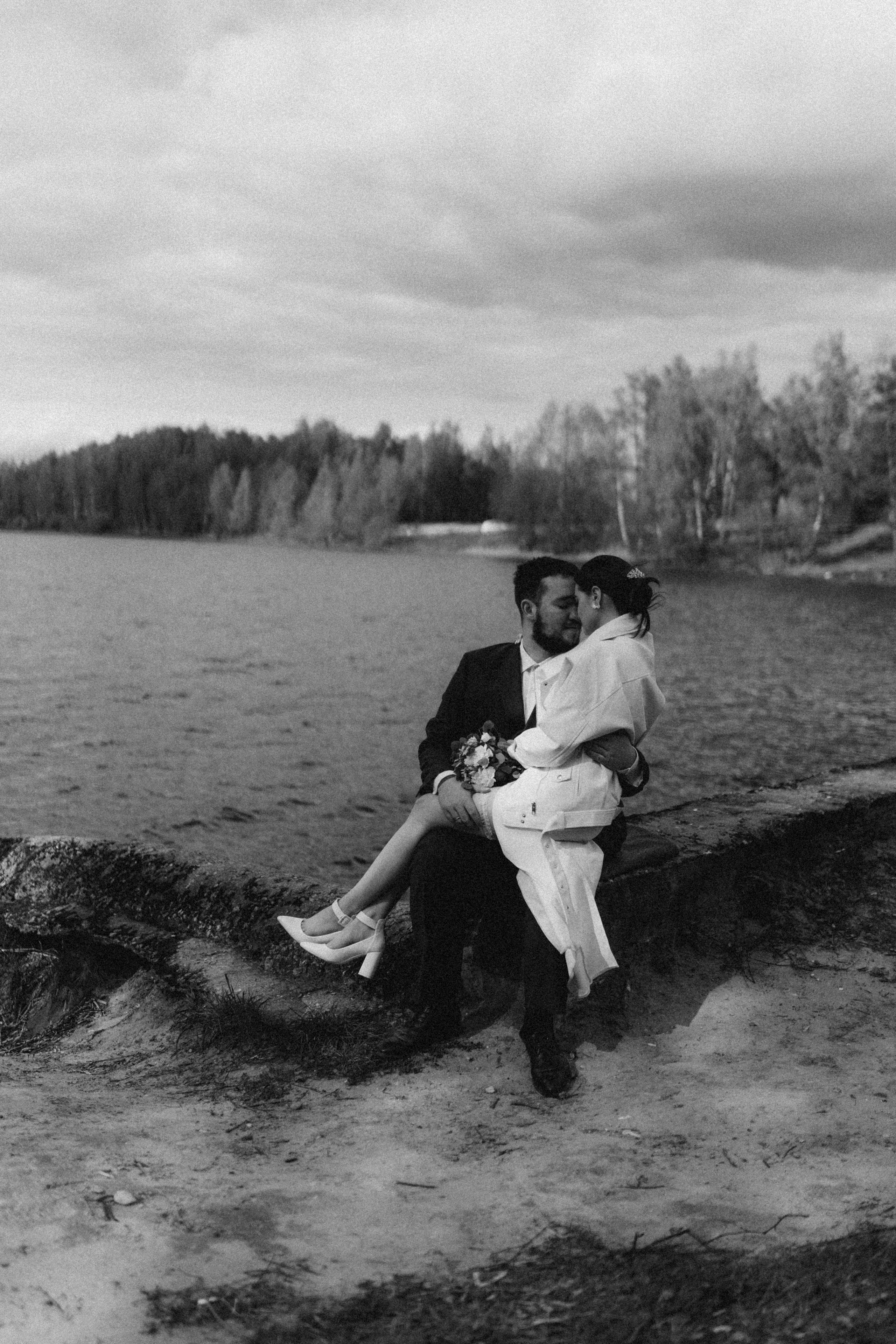 Настя & Серёжа. Свадебная лавстори. Фотограф НОГИНСК, Москва, Анастасия Белая