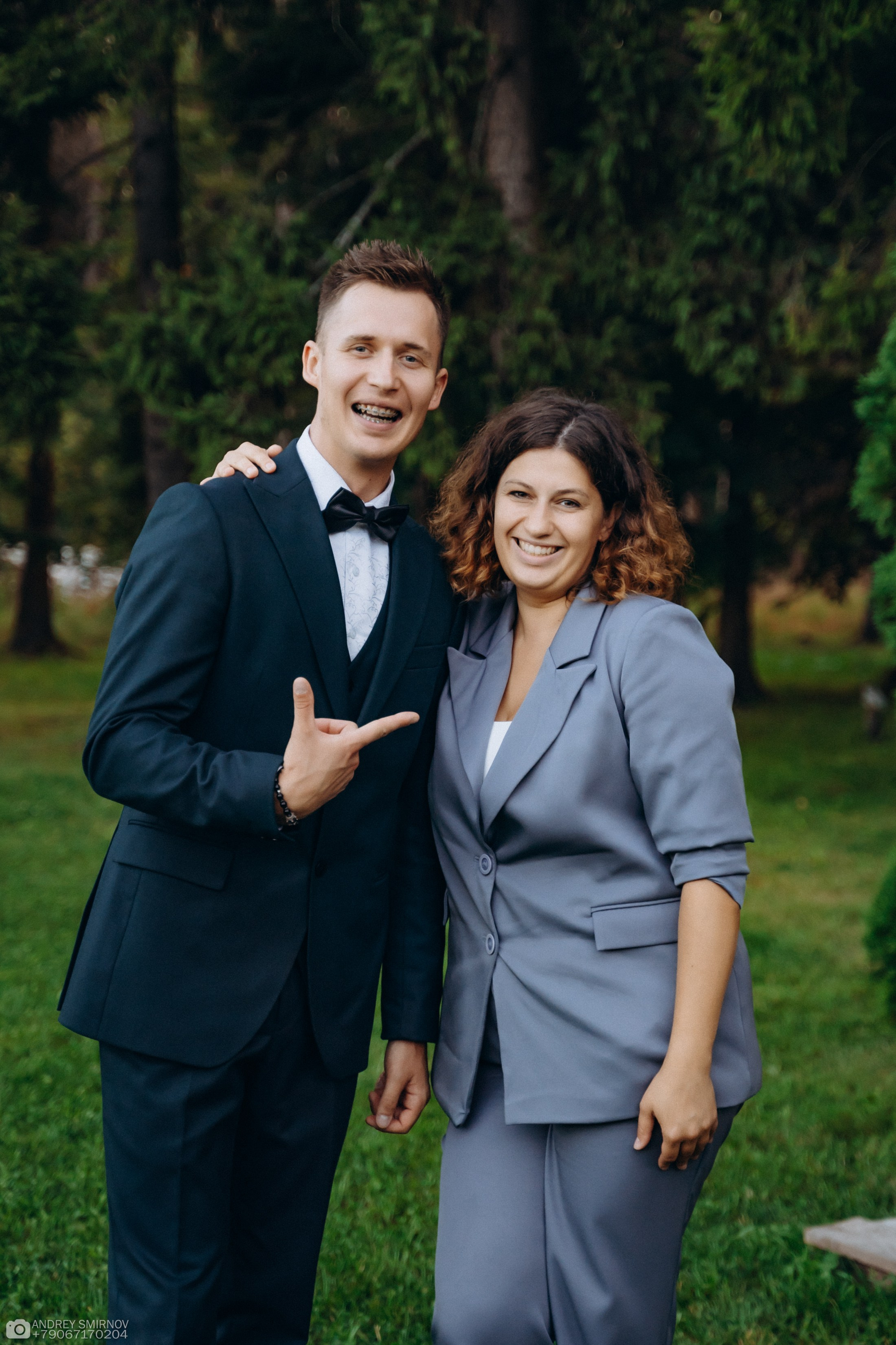 Свадьба. FOTOZ Studio / Фотовидеомейкер Андрей Смирнов