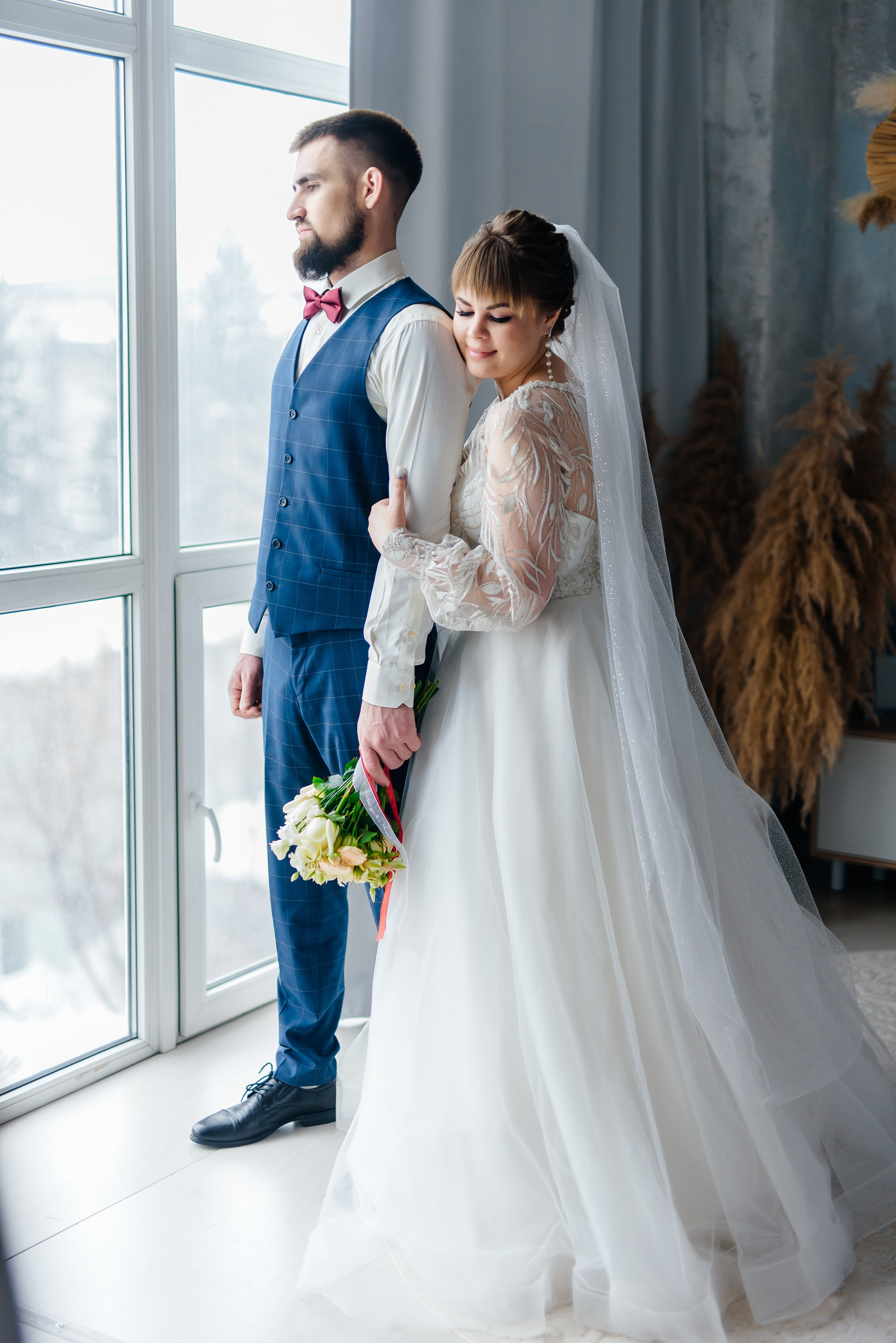 Млада & Сергей. Семейный фотограф в Барнауле