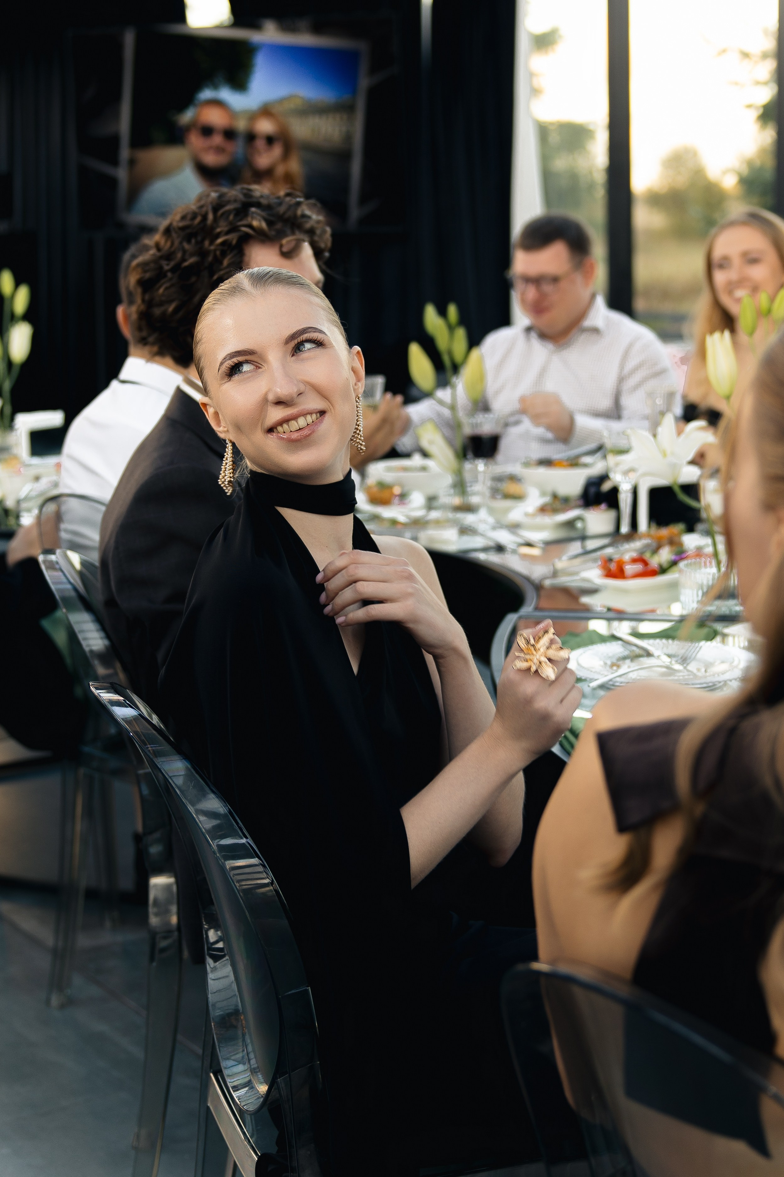 Моё сердце остановилось, mon amour — Ария