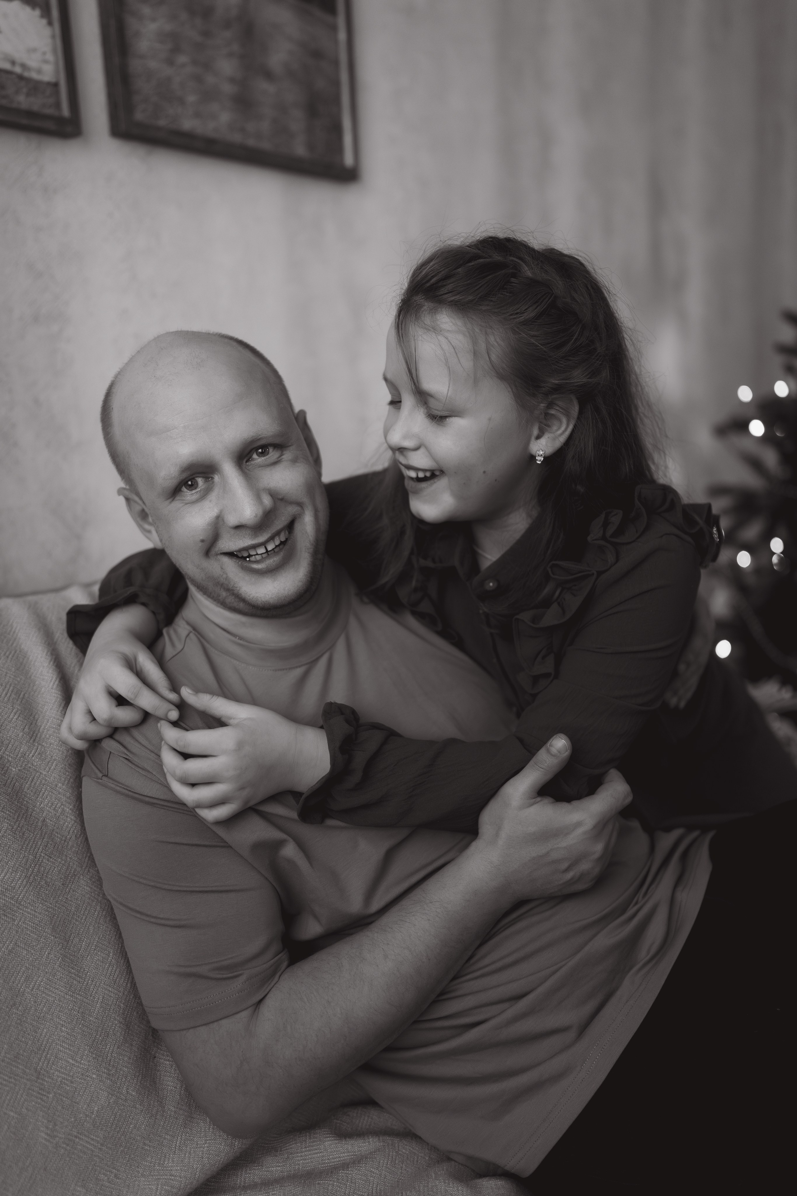 Уют и запах елки. Семейный фотограф Москва. Фотограф беременности и материнства Москва