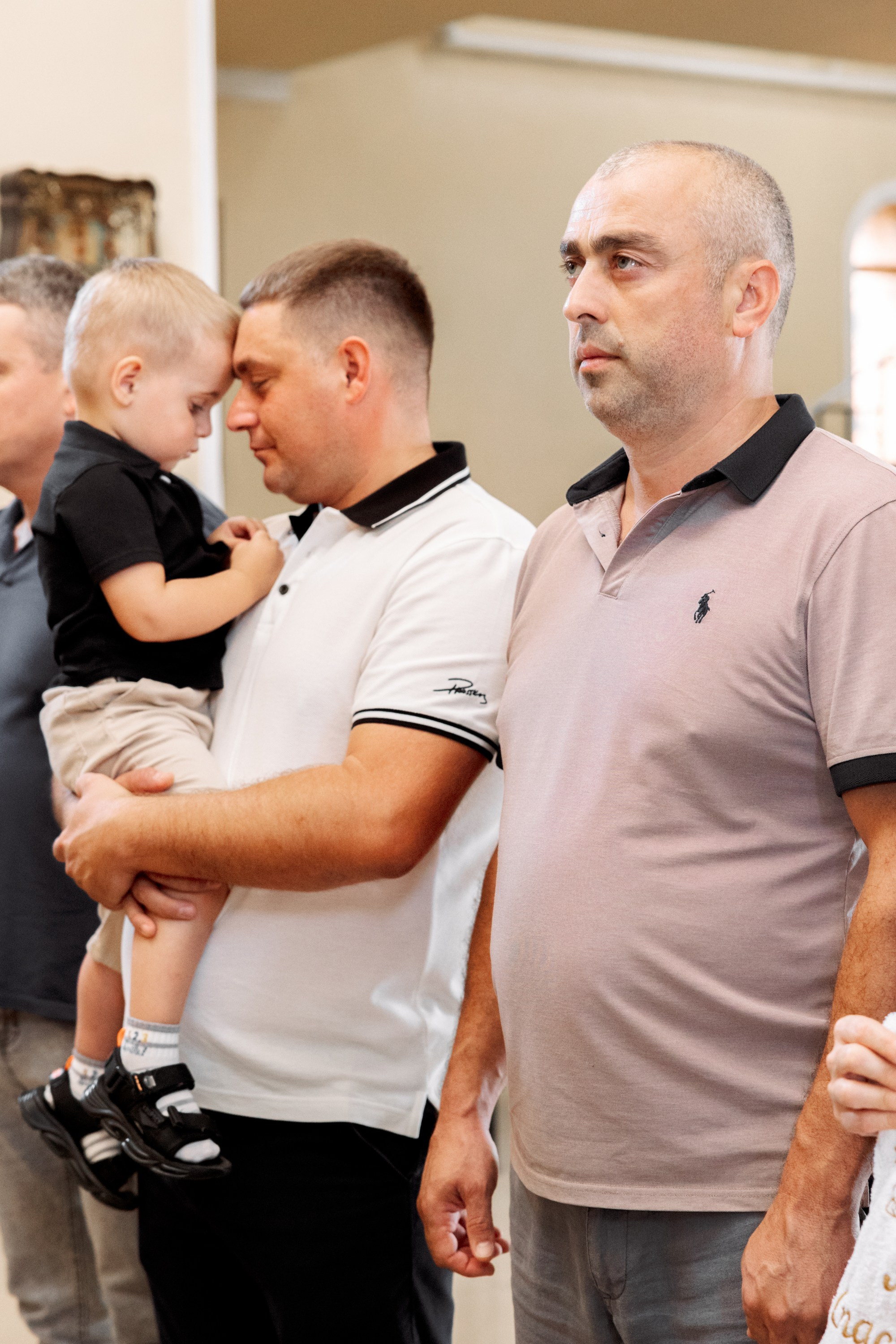 Крещение Марка. Свадебный и семейный фотограф в Майкопе Валерия Кудрявцева