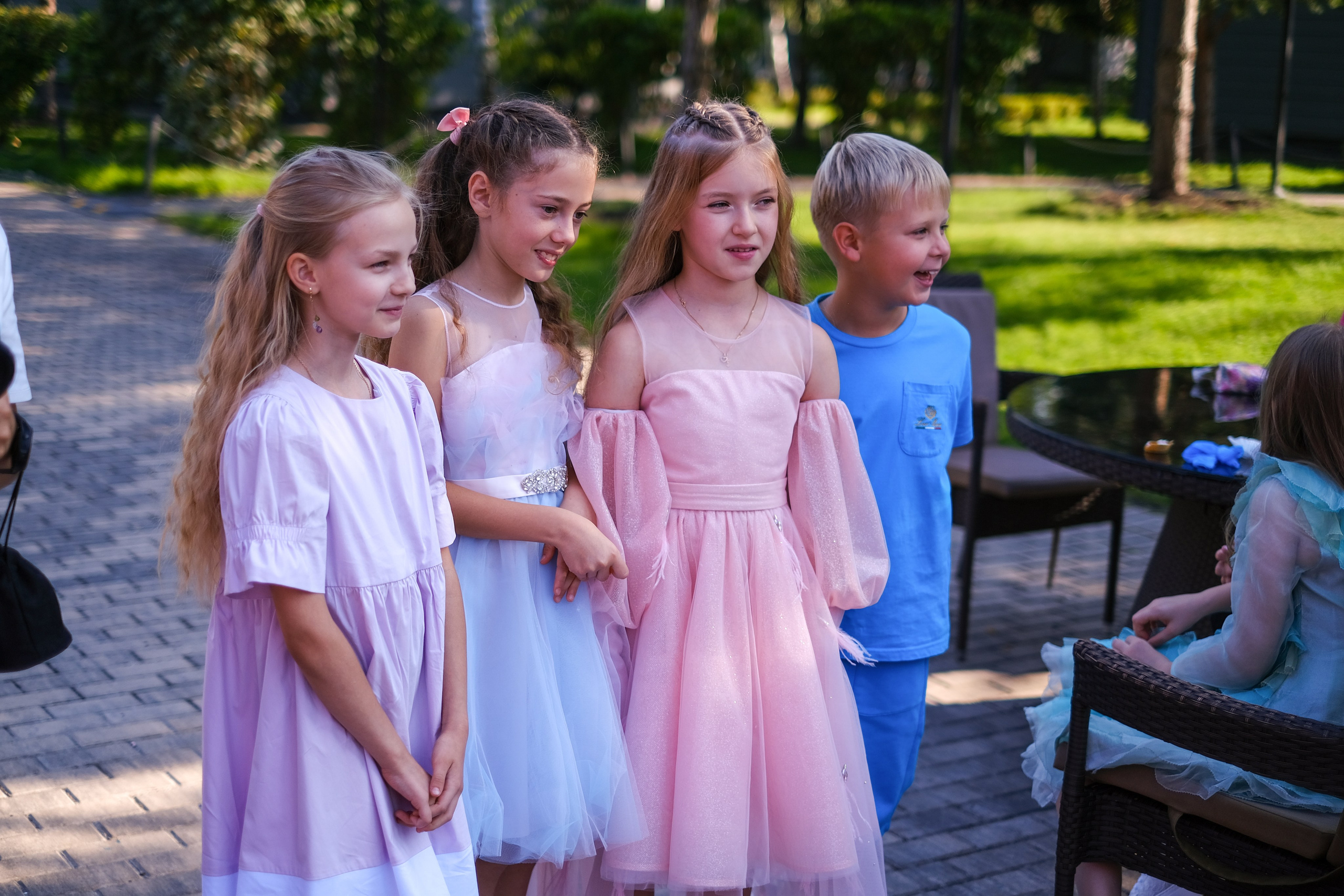 День рождения Анфисы. Семейный детский ньюборн фотограф в Москве Марта Петрова