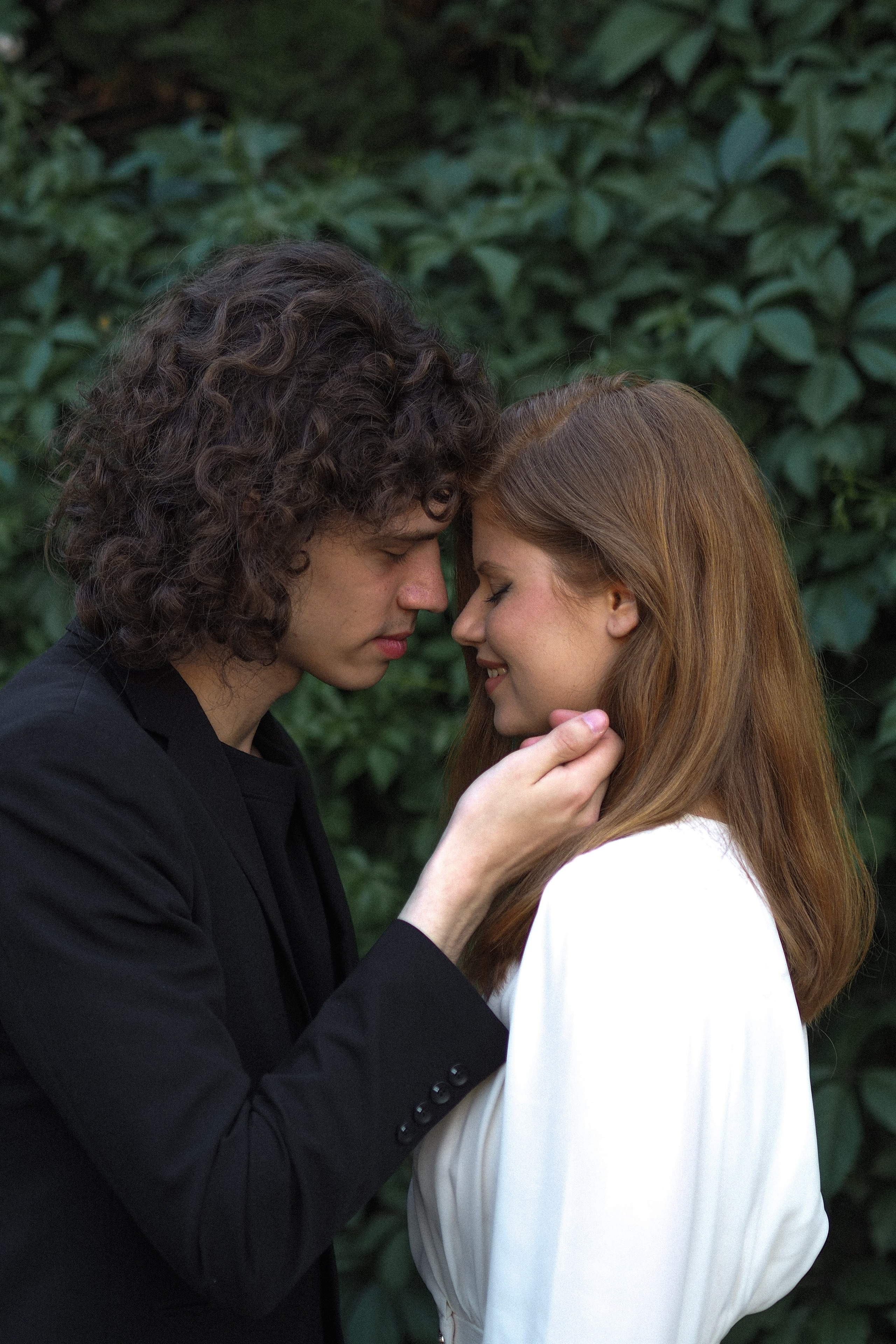 Lovestory на улице. Фотограф Москва Богданова Александра