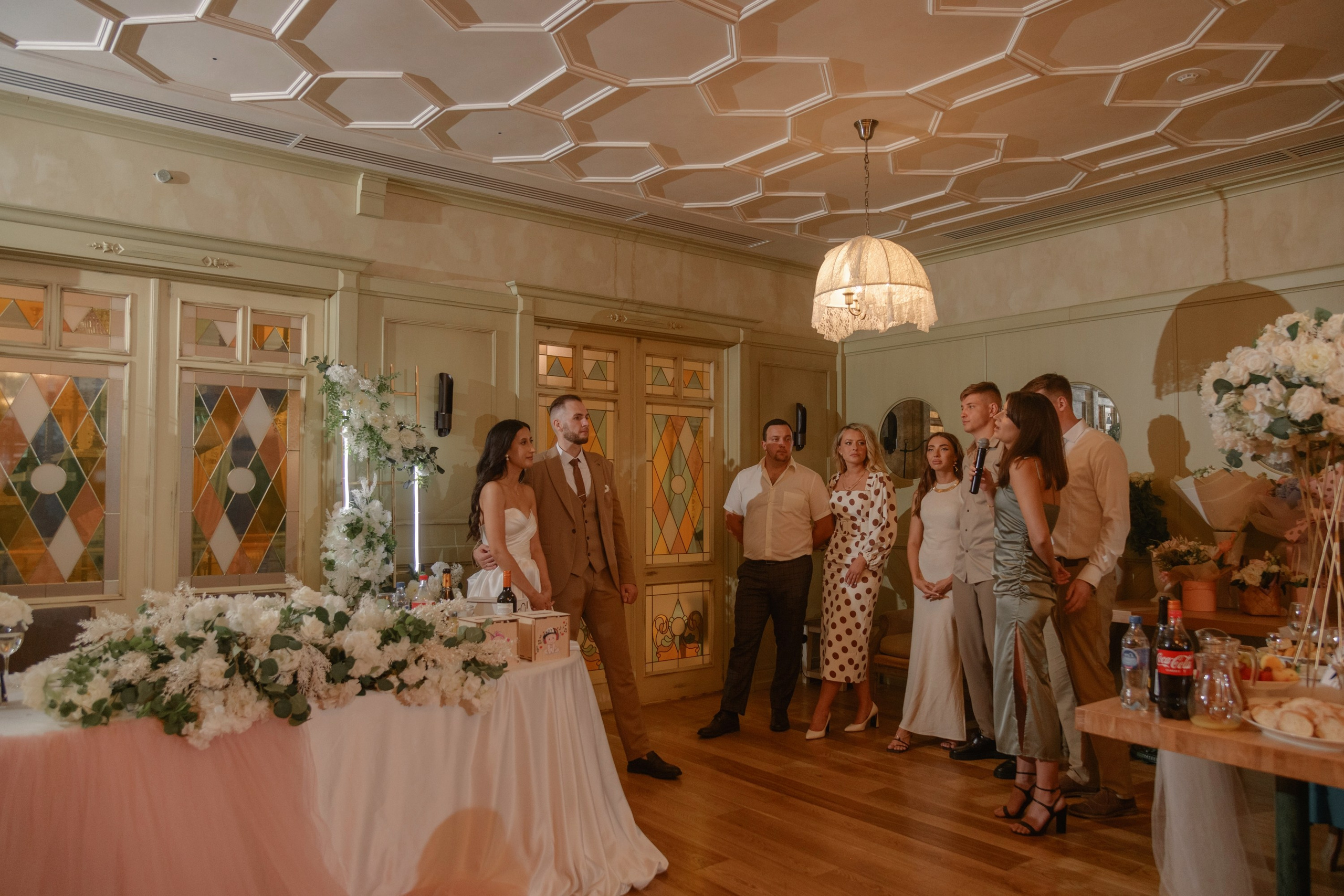 Камилла и Денис. Фотограф Смоляк Алена