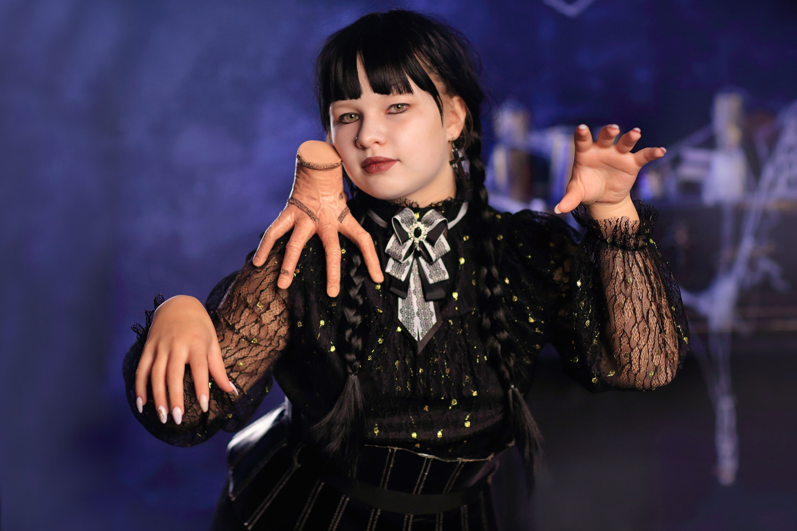 Фото — проект «Wednesday». Школа Развития моделей Город Ижевск