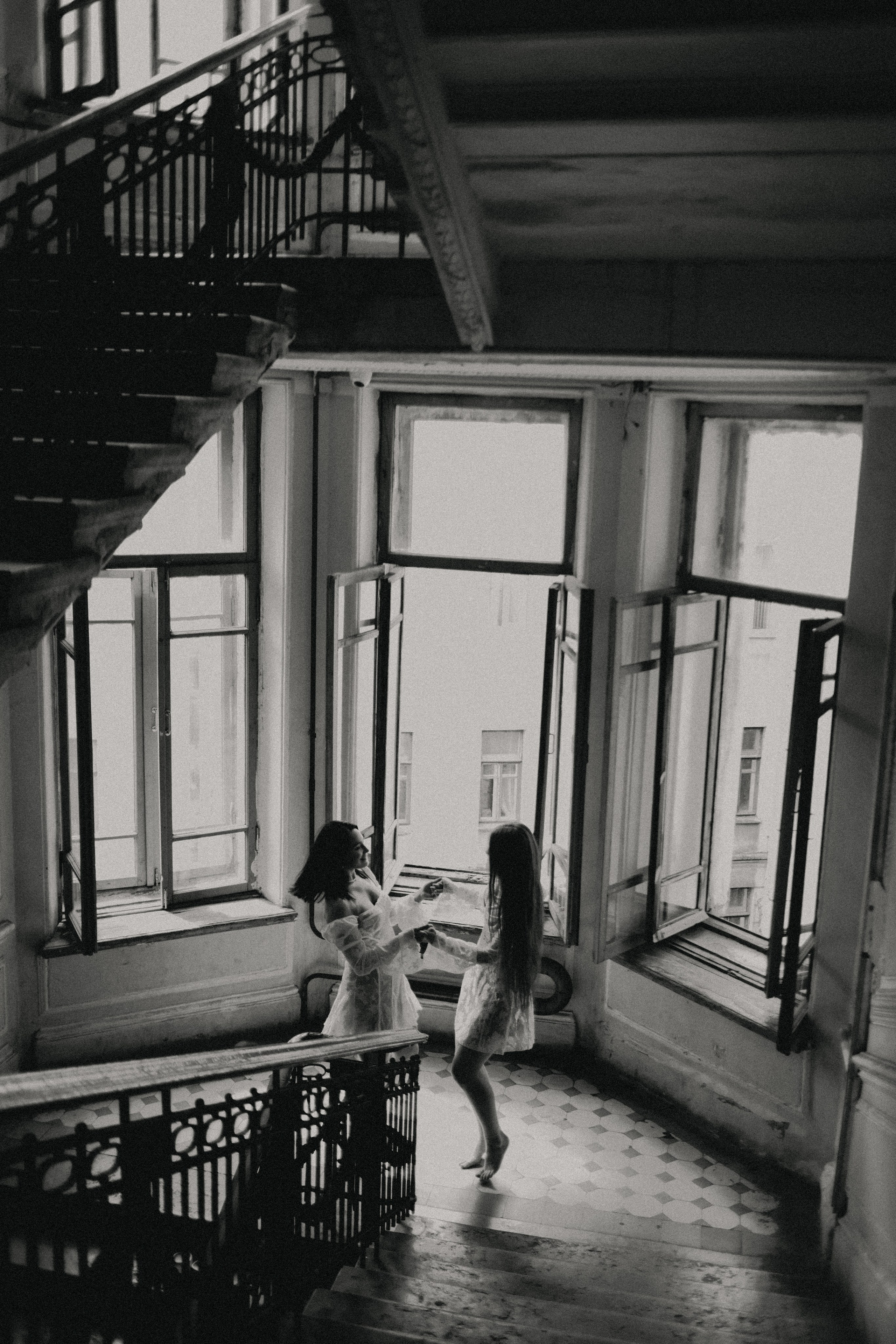 Олеся и Юля. Фотограф Блинова Арина | Санк-Петербург