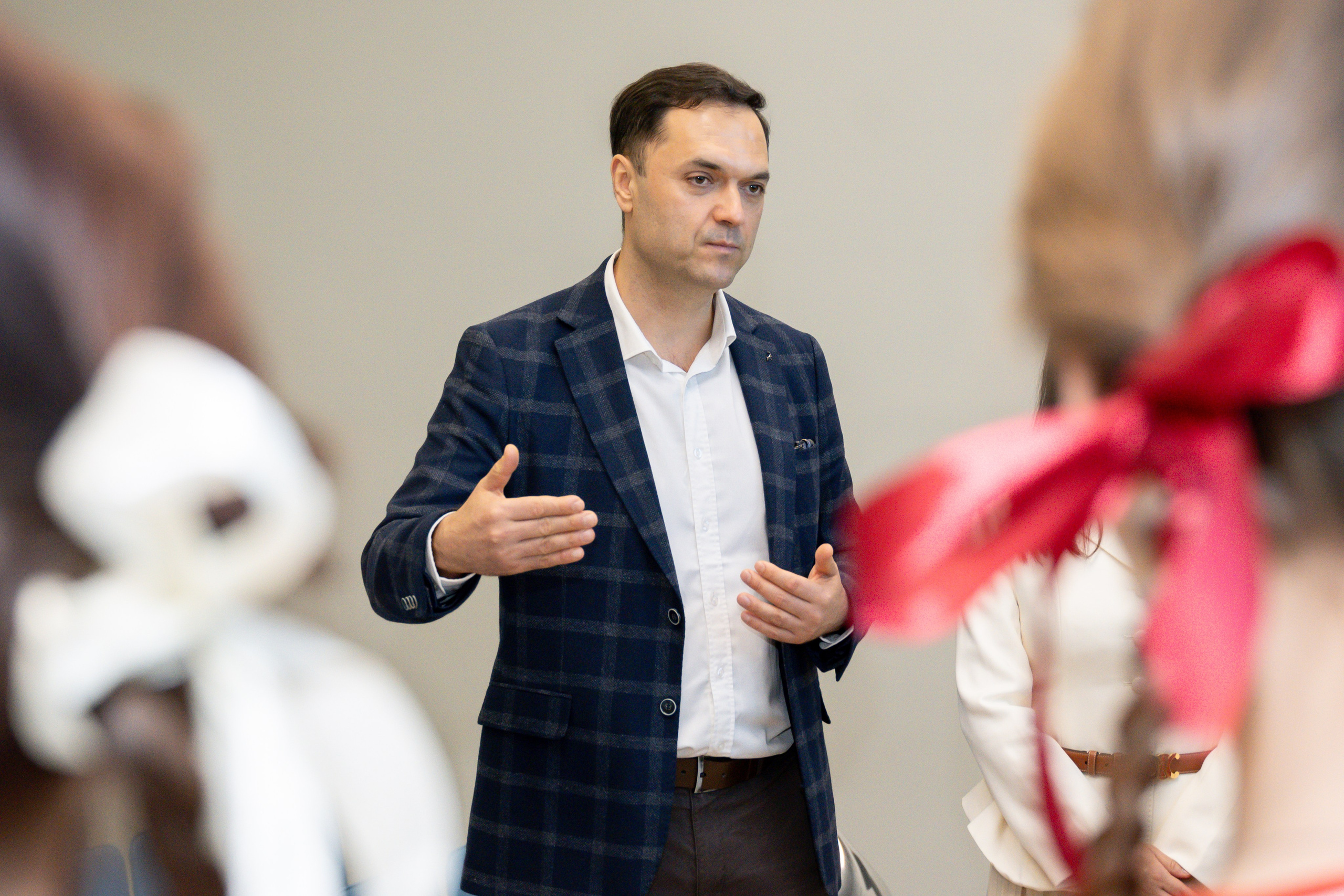 Делегация из Китая. Фотограф и видеограф в Москве Анна Матюхина