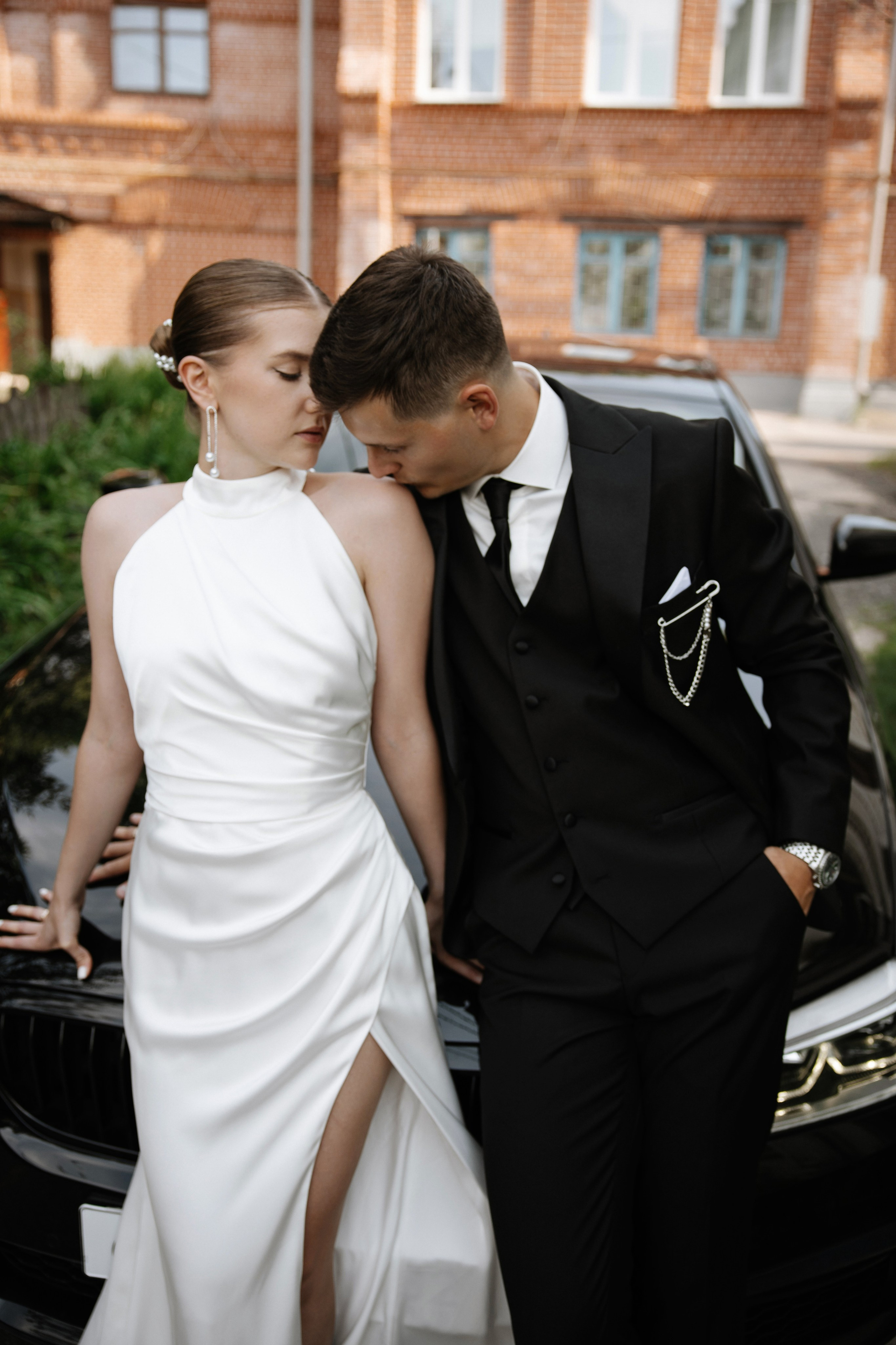 АЛЕКСАНДР И ДАРЬЯ. Свадебный фотограф Нижний Новгород