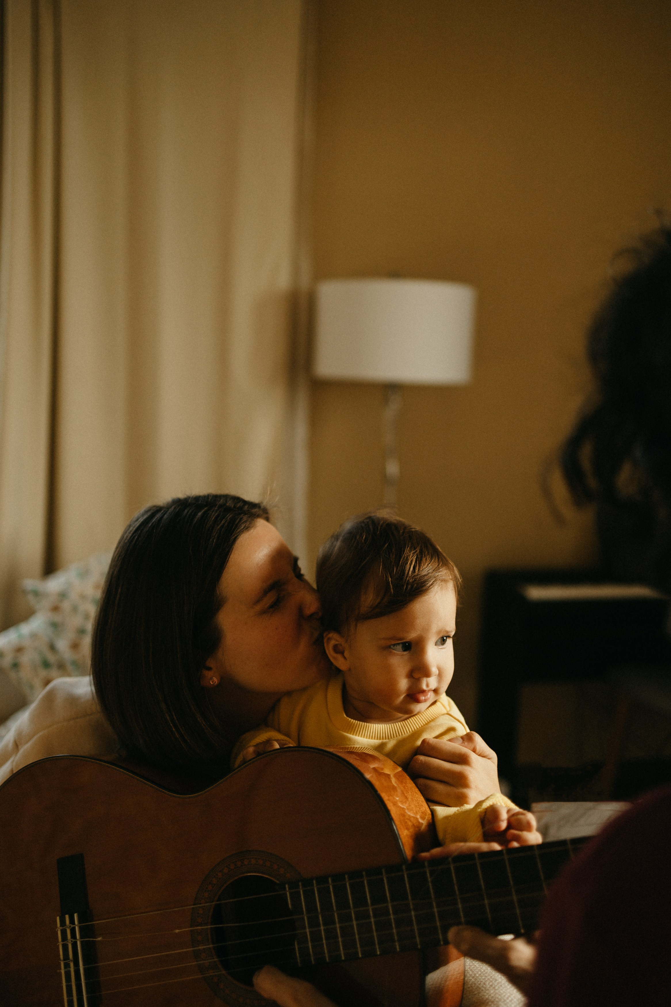 Ася, Рома, Федя. Главная