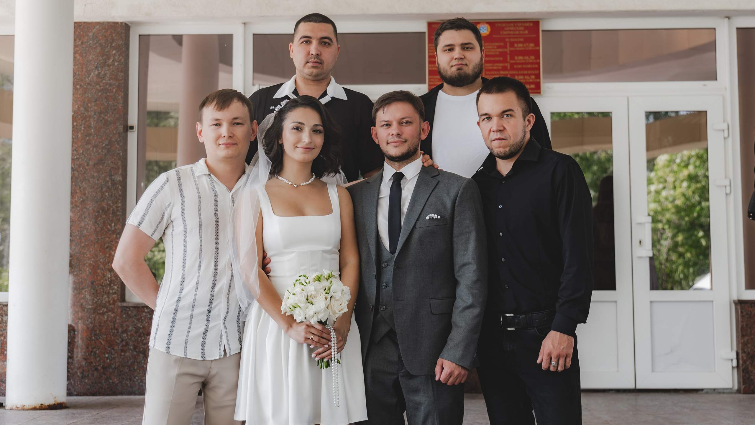 Павел и Натали. Фотограф и видеограф Андрей Кукишев