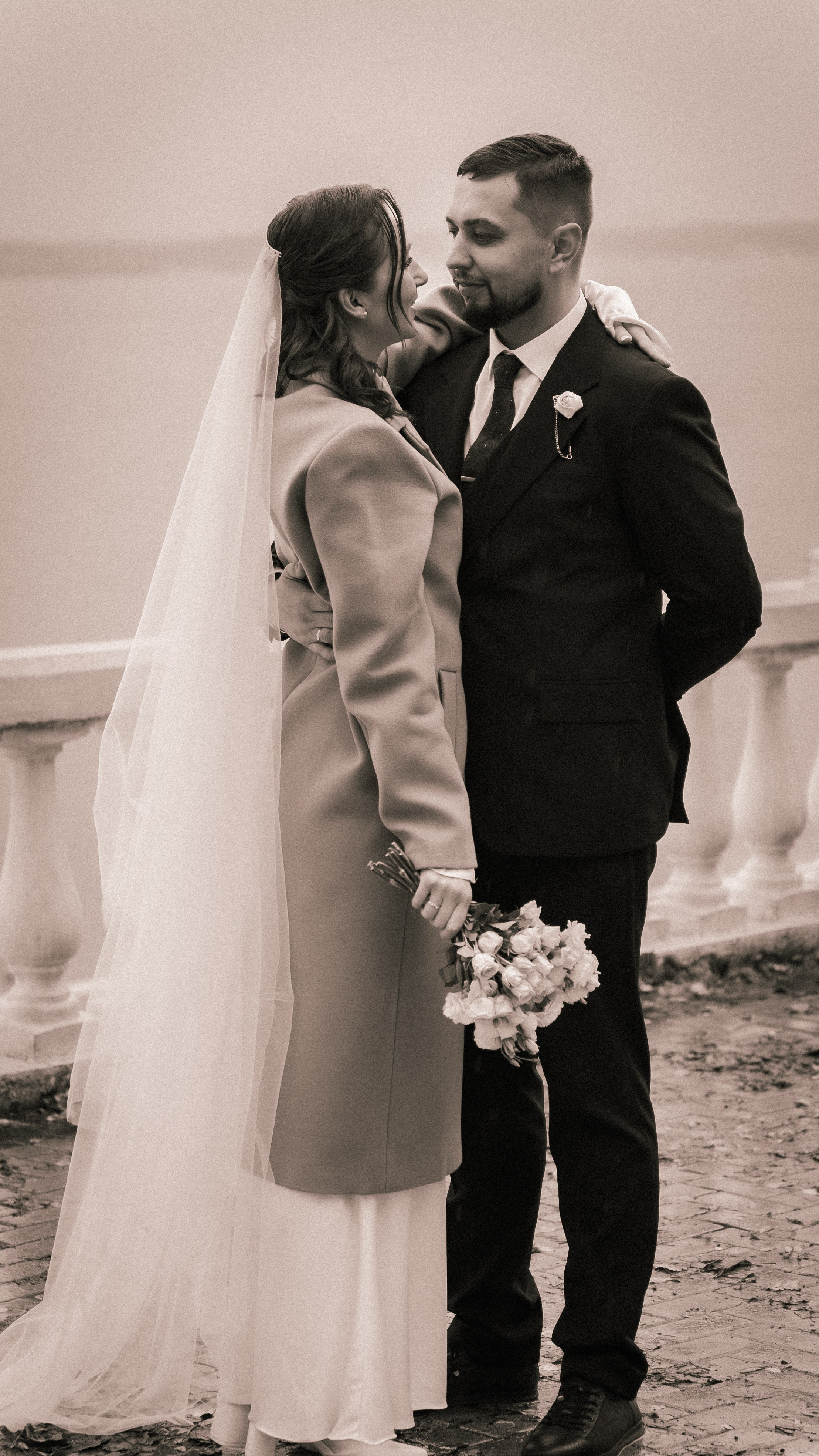 Федор и Любовь. Фотограф и видеограф Андрей Кукишев