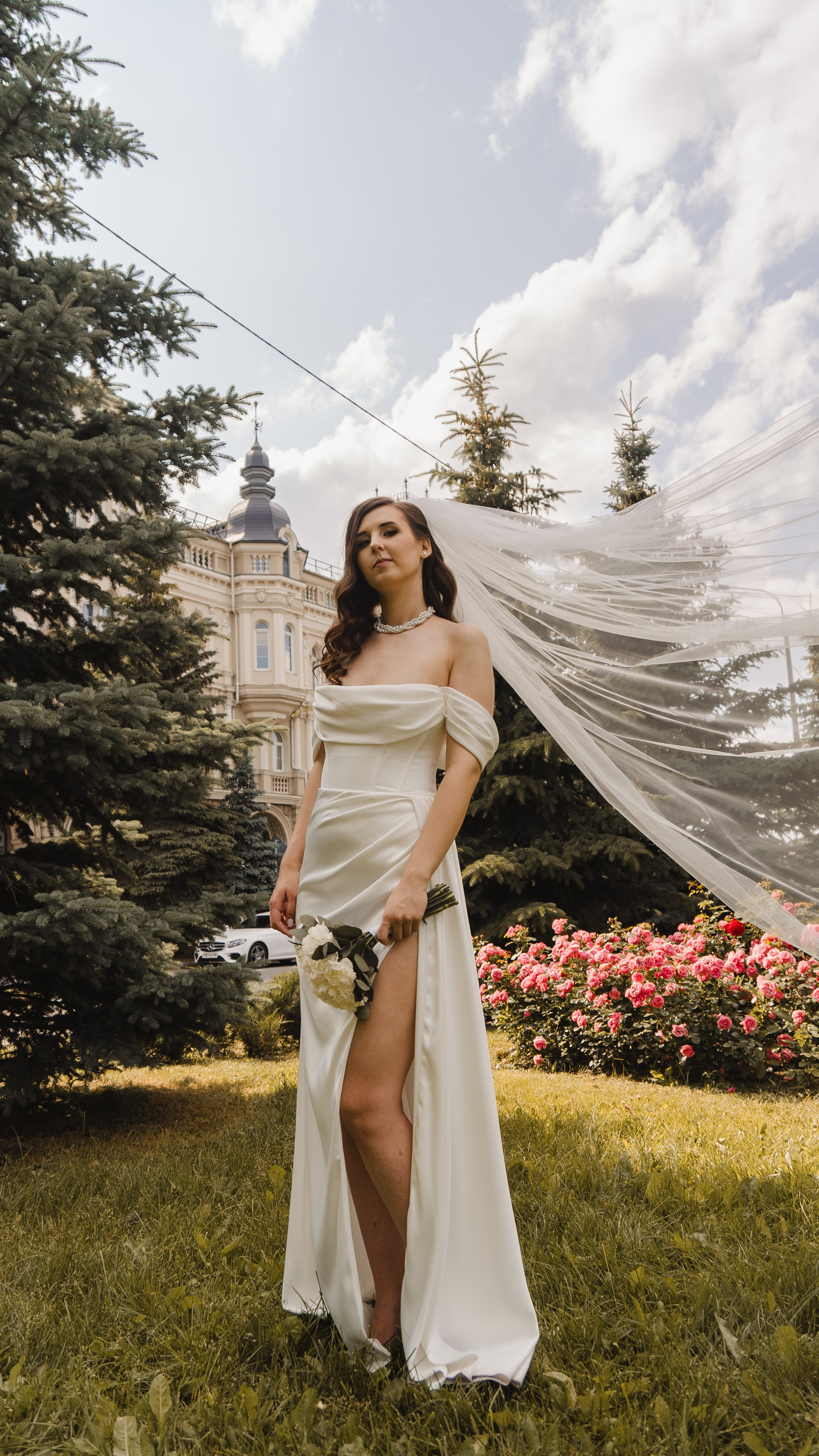 Никита и Алена. Фотограф и видеограф Андрей Кукишев