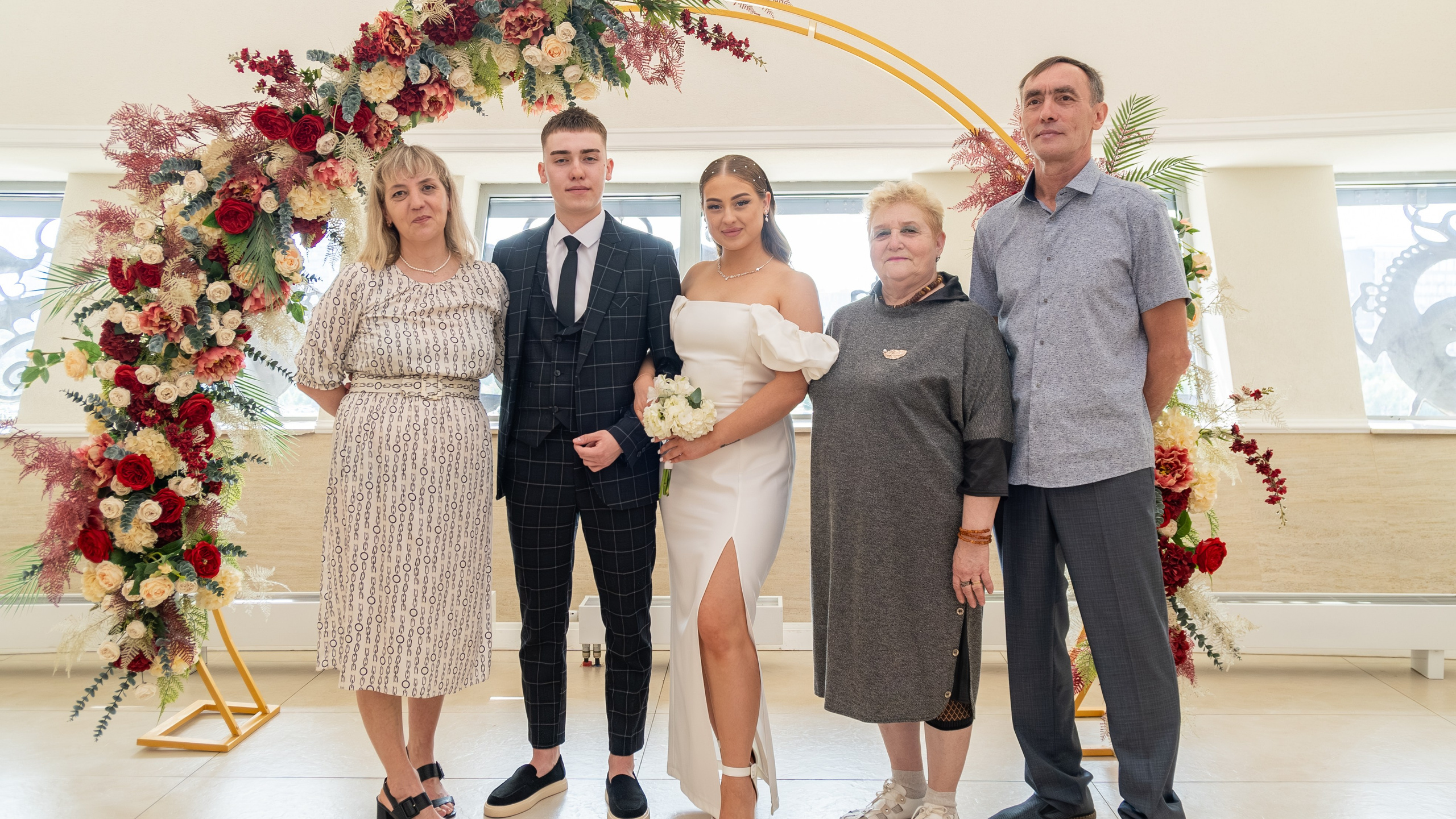 Камиль и Алена. Фотограф и видеограф Андрей Кукишев