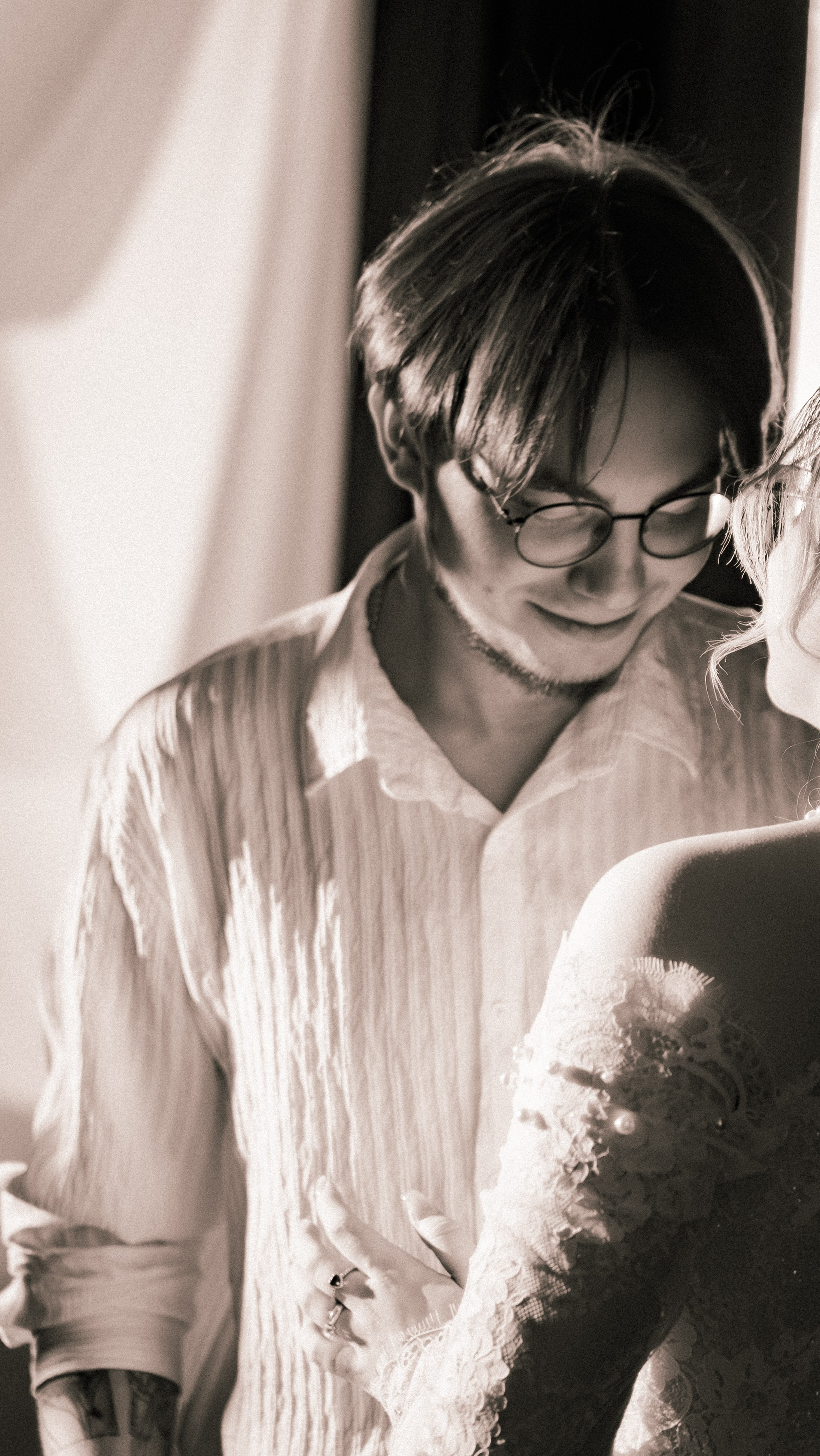 Вадим и Елизавета. Фотограф и видеограф Андрей Кукишев