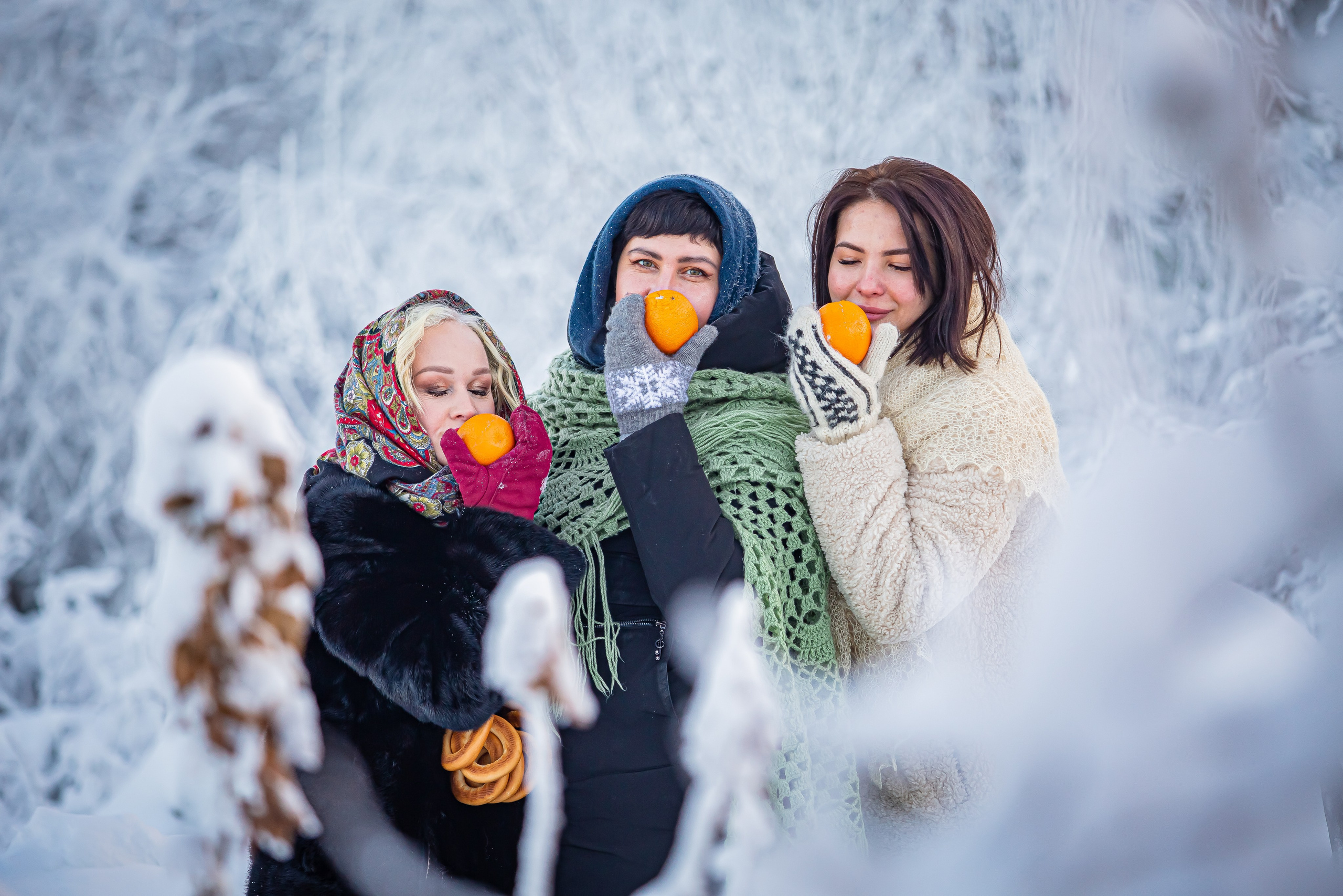 Тематические фотосессии. Авторские туры с профессиональным фотографом