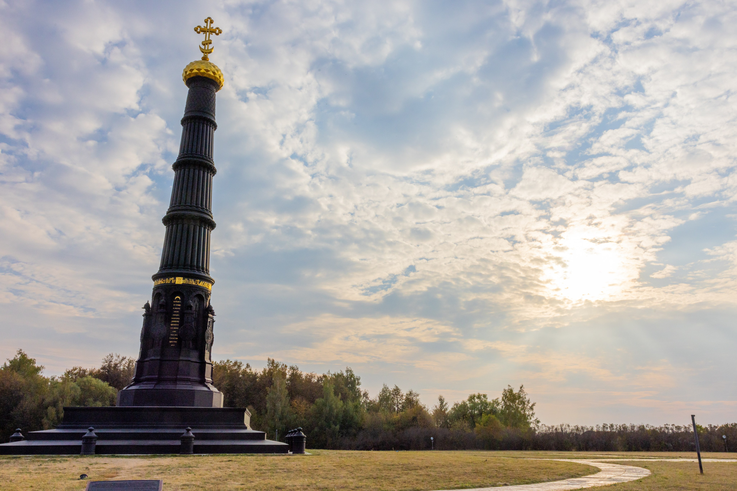 Куликово Поле. Фотограф в Туле Крупский АнДРей. Фотостудия «КАДР71» в Туле