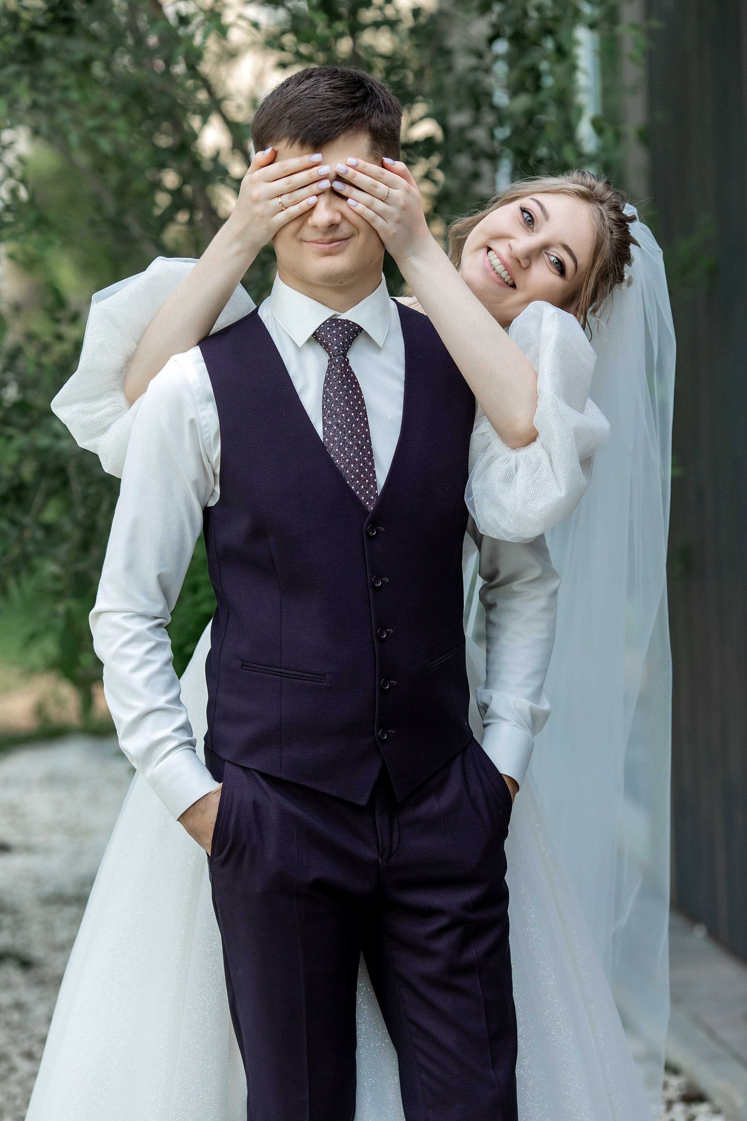 Александр & Любовь. Ксения Федорова — фотограф