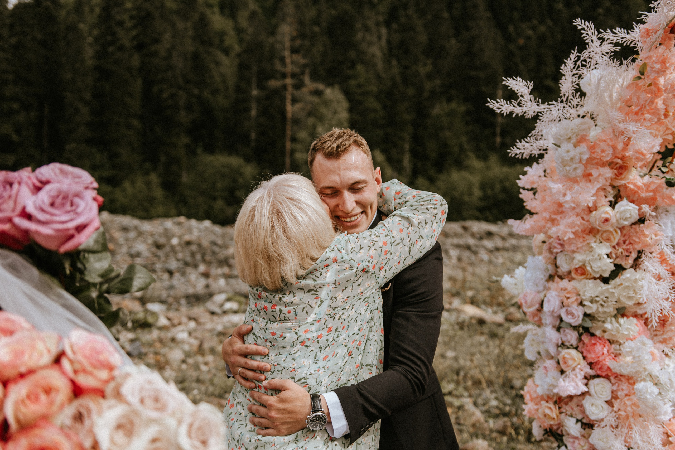 ANDREY & ELIZAVETA | DOMBAY. Фотограф Настя Конник | Пятигорск | Эльбрус | Домбай | Архыз