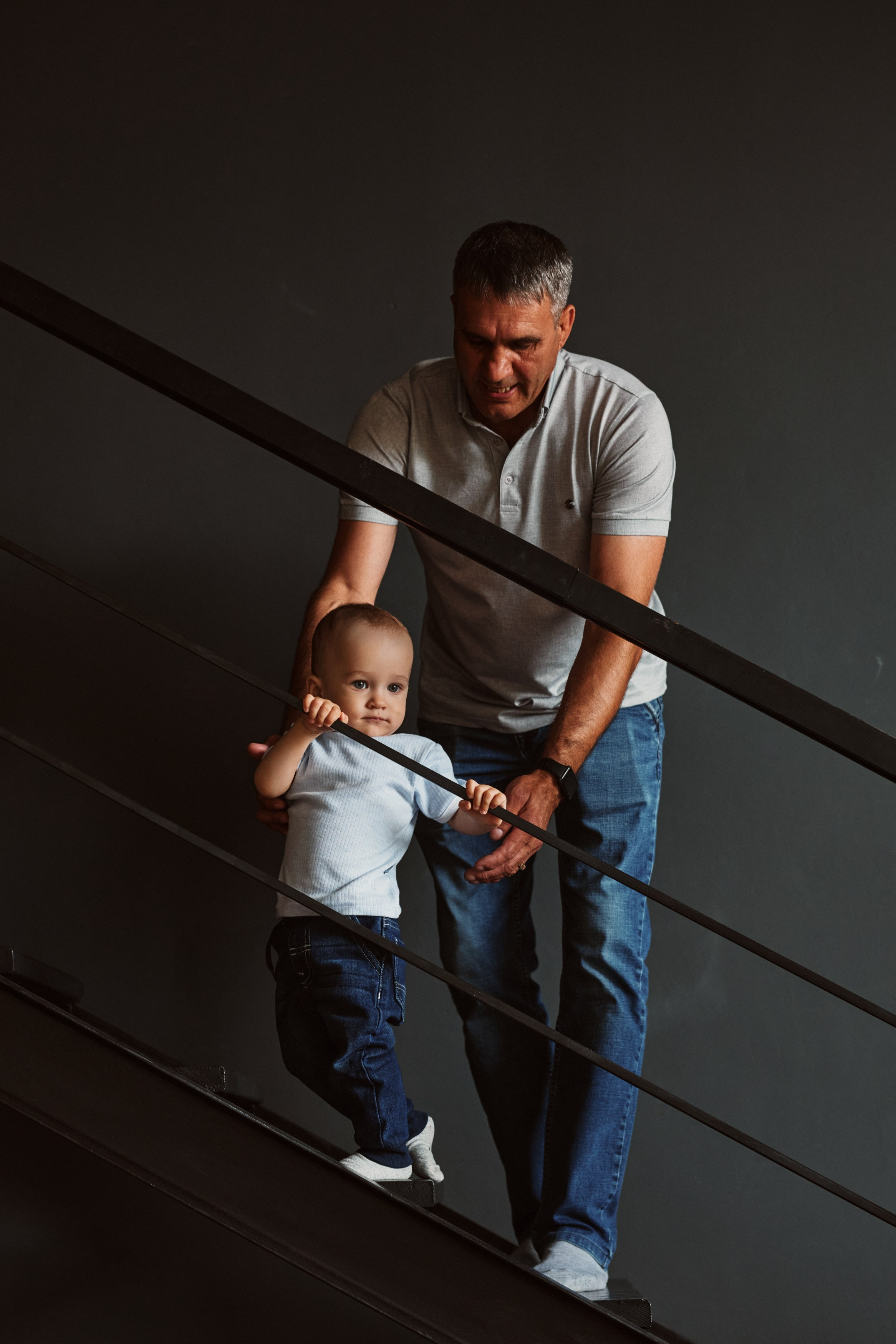 Три поколения. Фотограф из Челябинска Ника Варгот