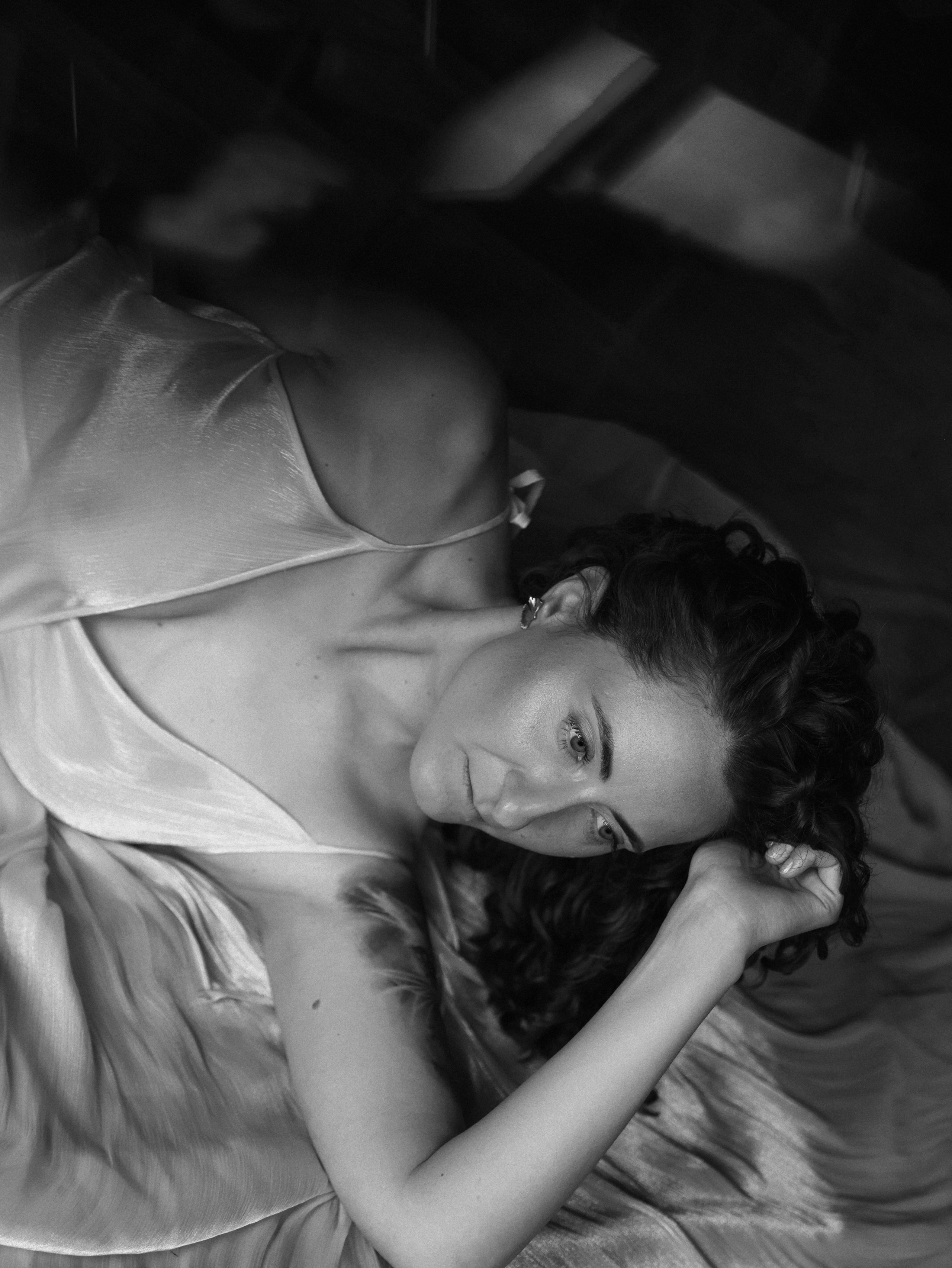 Греческая богиня. Мультифотограф Динара Ахмедзянова