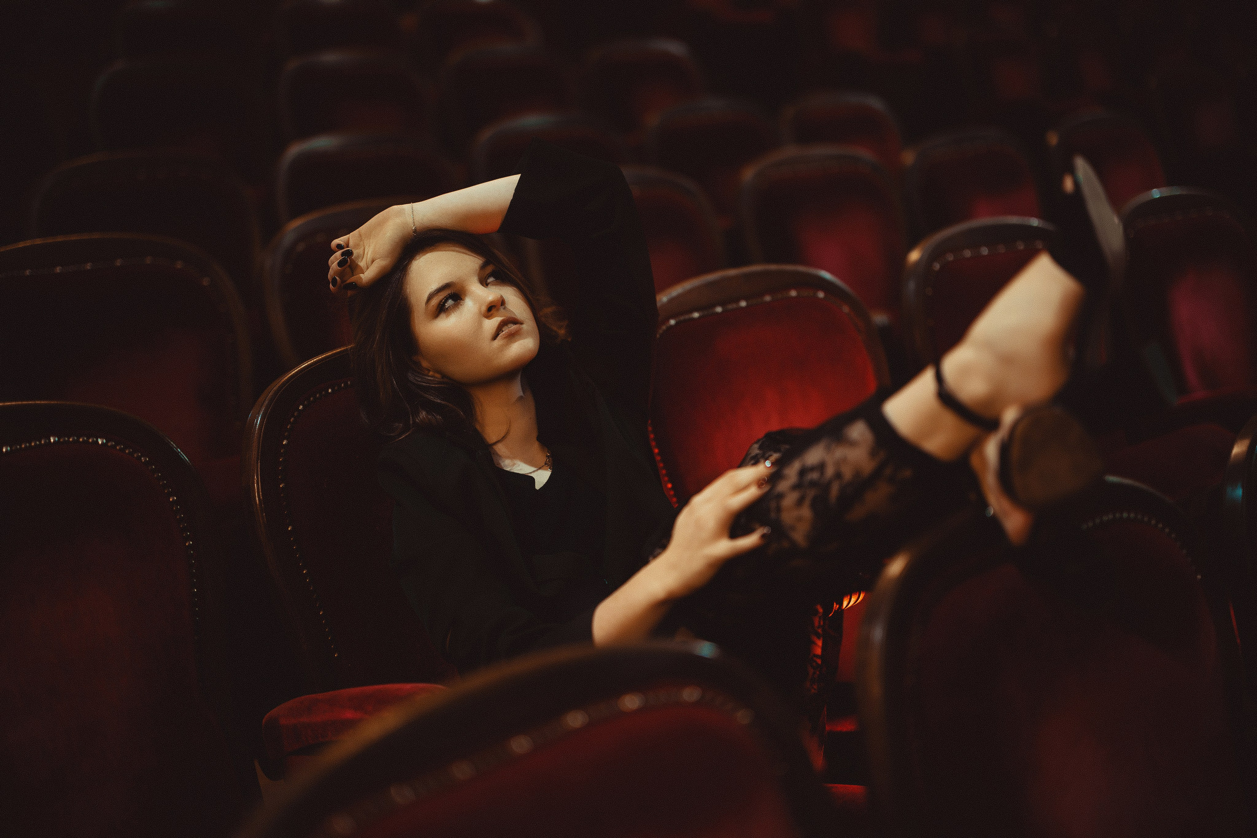 Мои работы цвет. Фотограф Алексей Гарьковенко