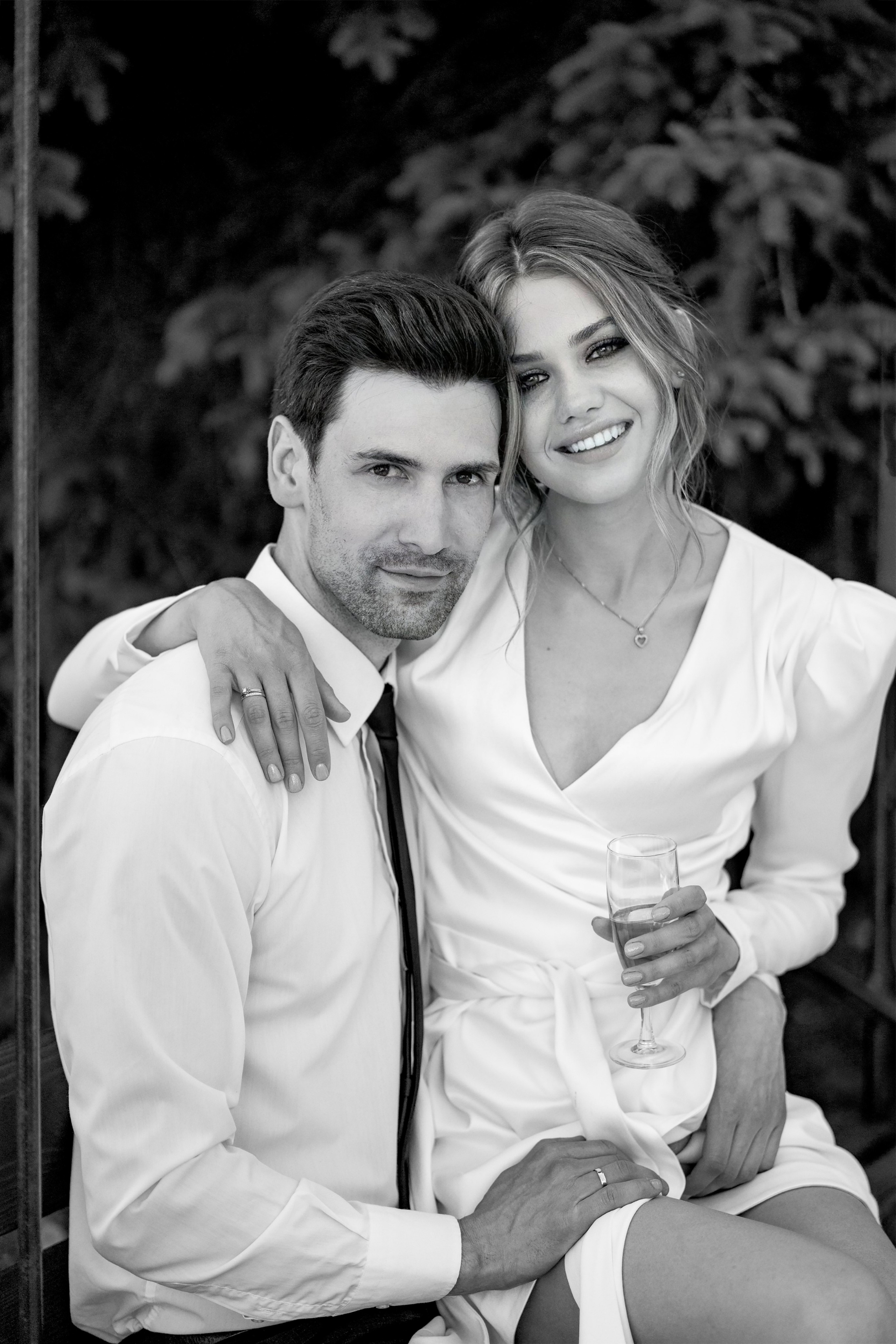 Свадебный и портретный фотограф Юлия Васильева