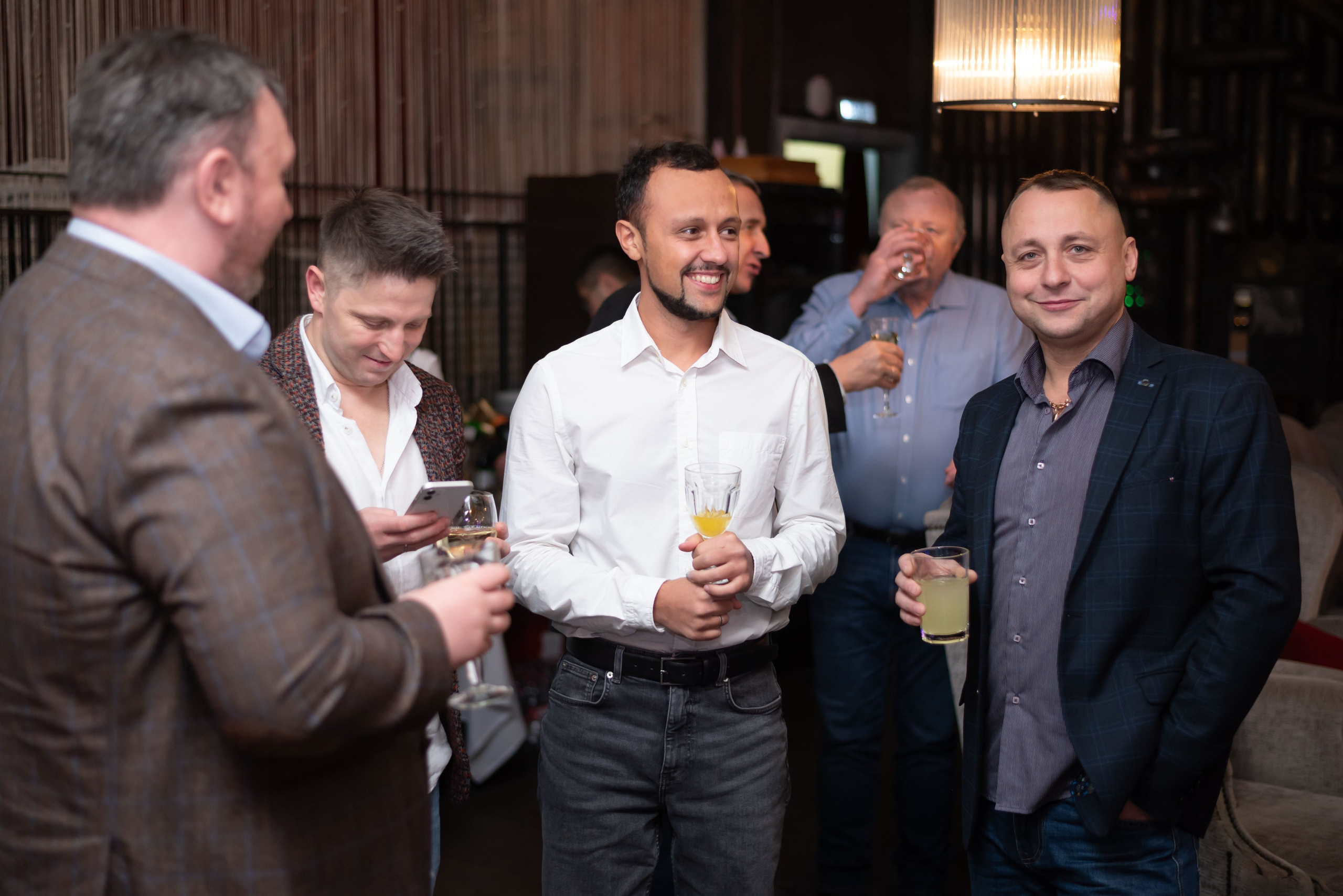 Новогодний авиакорпоратив. Event photographer from Moscow