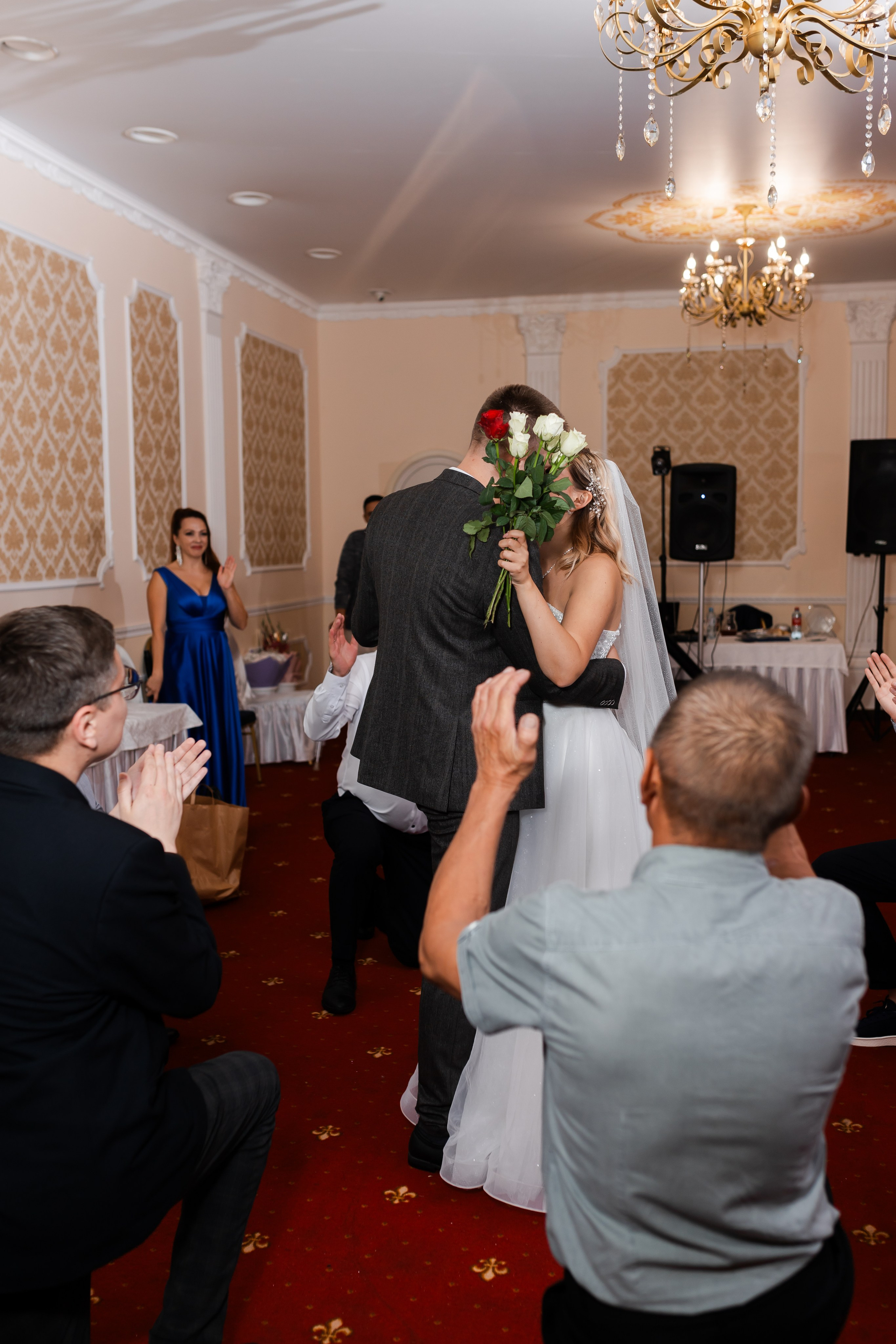 Свадьба Михаила и Кристины. Банкет. Марина Шаймухаметова. Фотограф в Уфе