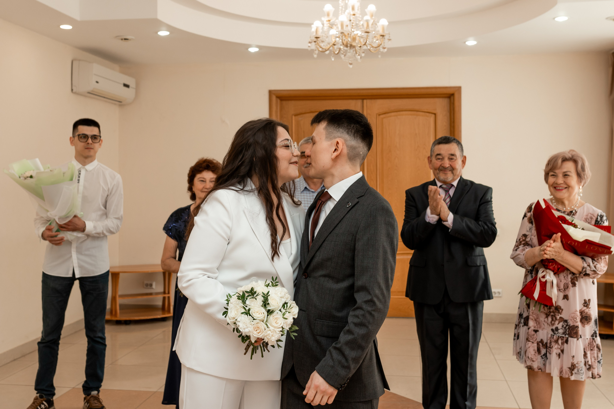 Айваз и Залия. Марина Шаймухаметова. Фотограф в Уфе