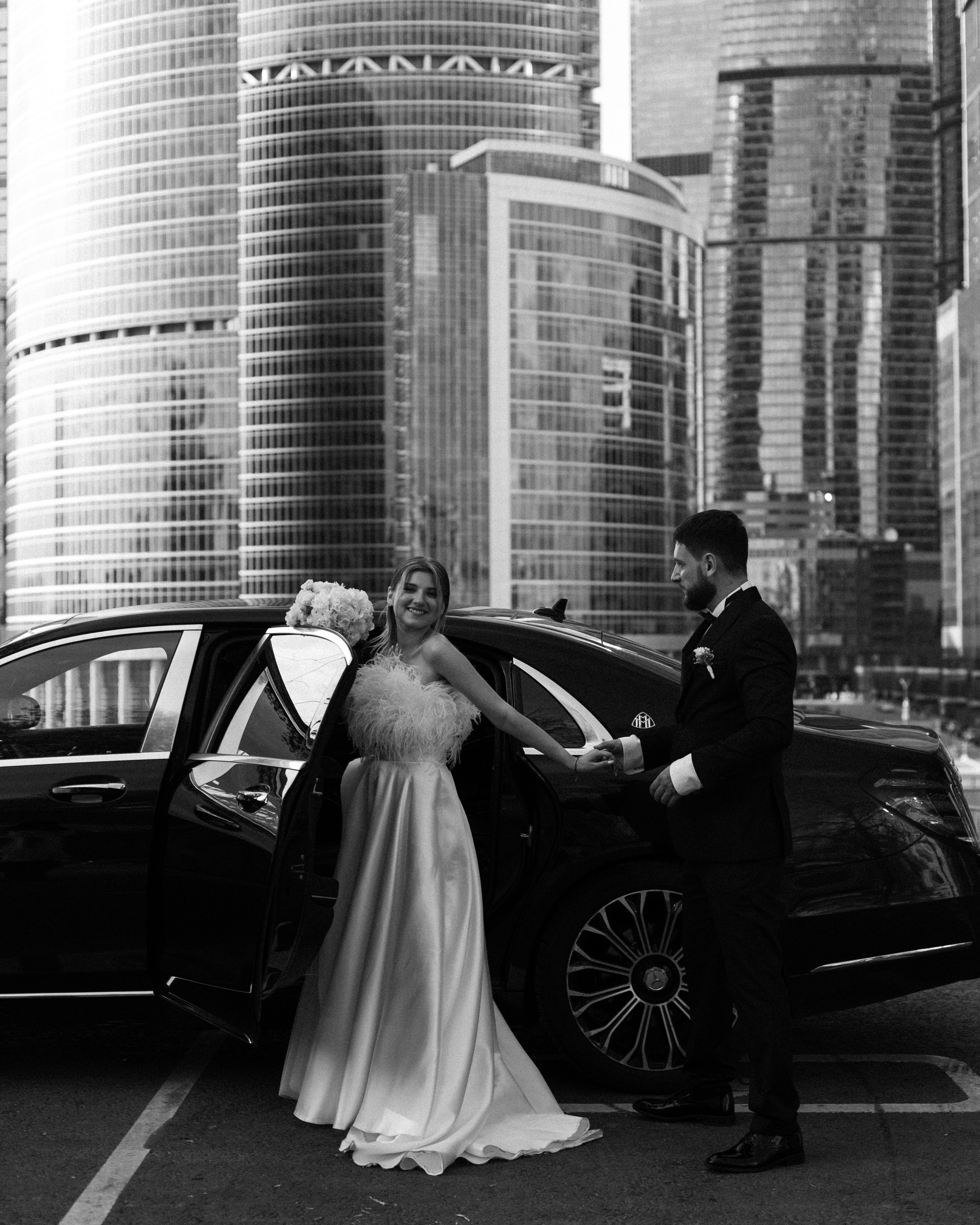 Виталий и Натали. Фотограф в Москве — Евгения Прокопенко