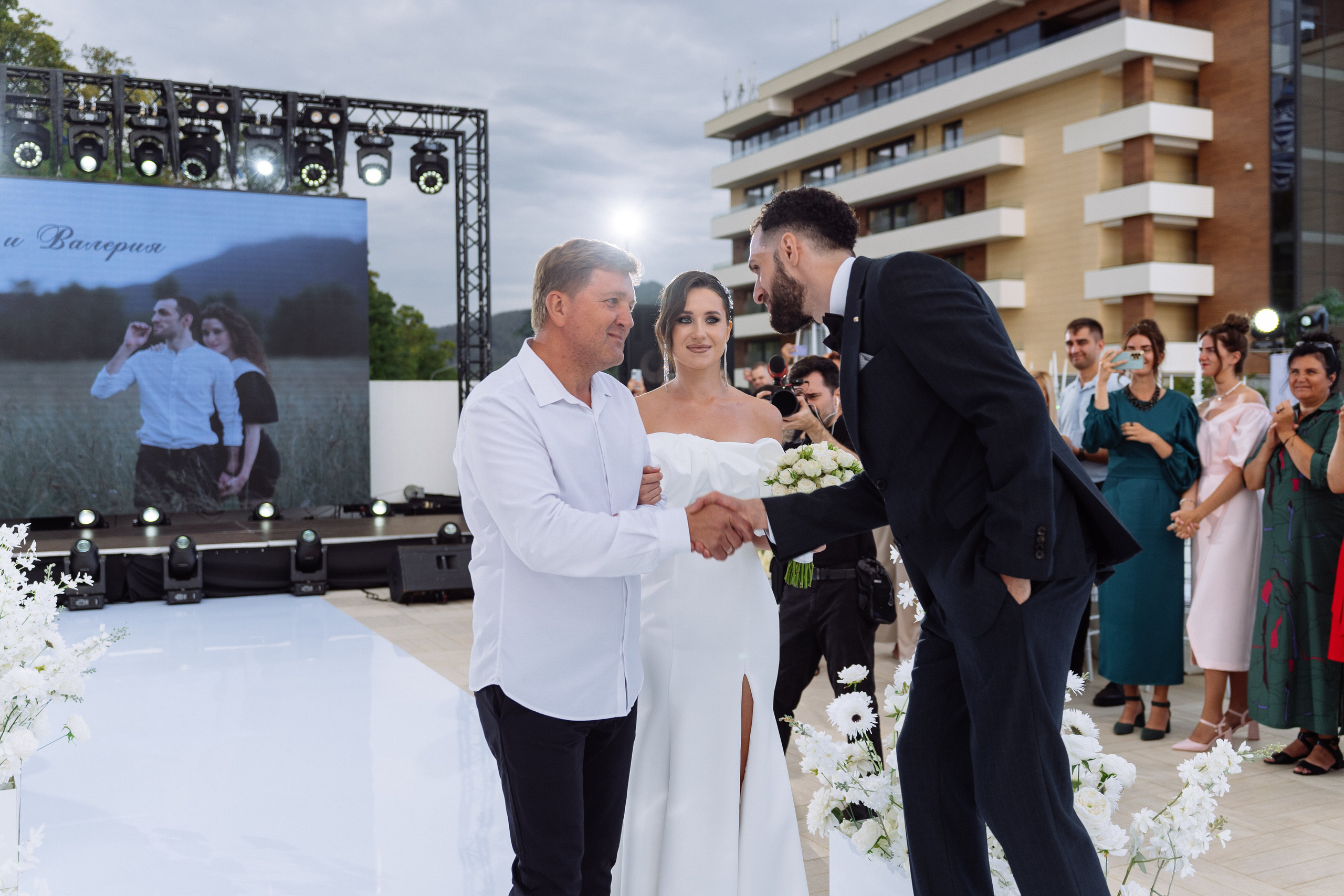 Греческая свадьба Георгиса и Валерии в Lavicon Hotel Collection. Видеосъемка свадеб в Ростове-на-Дону, Краснодаре, Москве, Сочи и Крыму