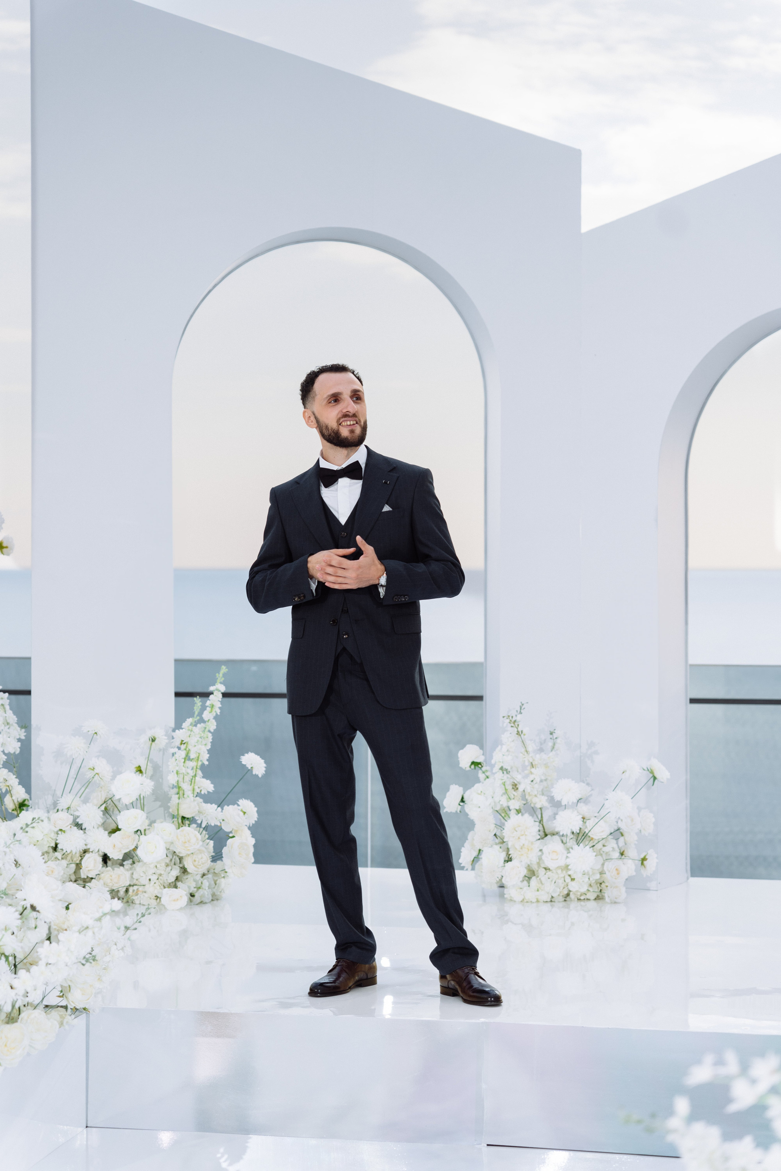 Греческая свадьба Георгиса и Валерии в Lavicon Hotel Collection. Видеосъемка свадеб в Ростове-на-Дону, Краснодаре, Москве, Сочи и Крыму