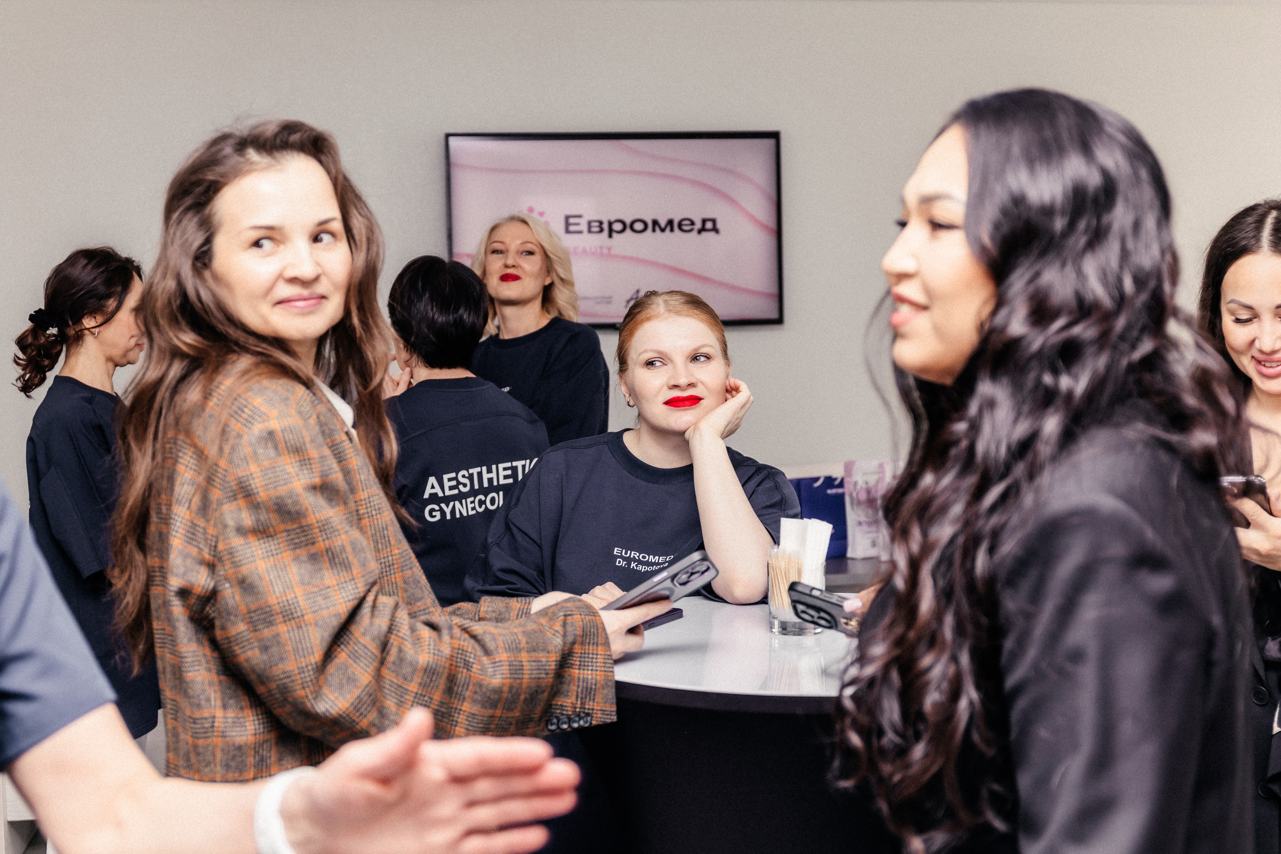 Beauty Day | Евромедклиника. Свадебный и портретный фотограф в Новосибирске Любовь Исакова