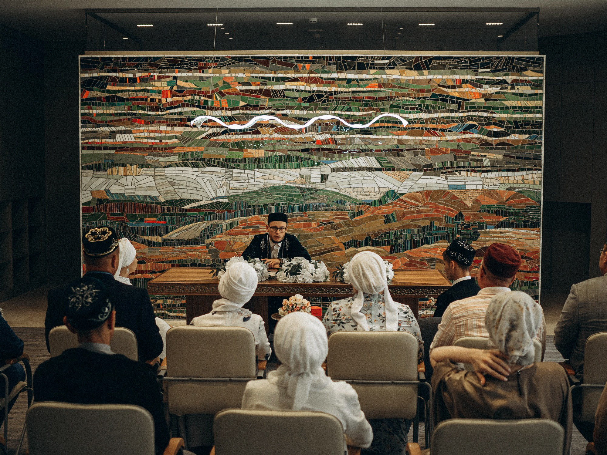 Марсель и Эльза | Никах. Фотограф Айгуль Зарипова