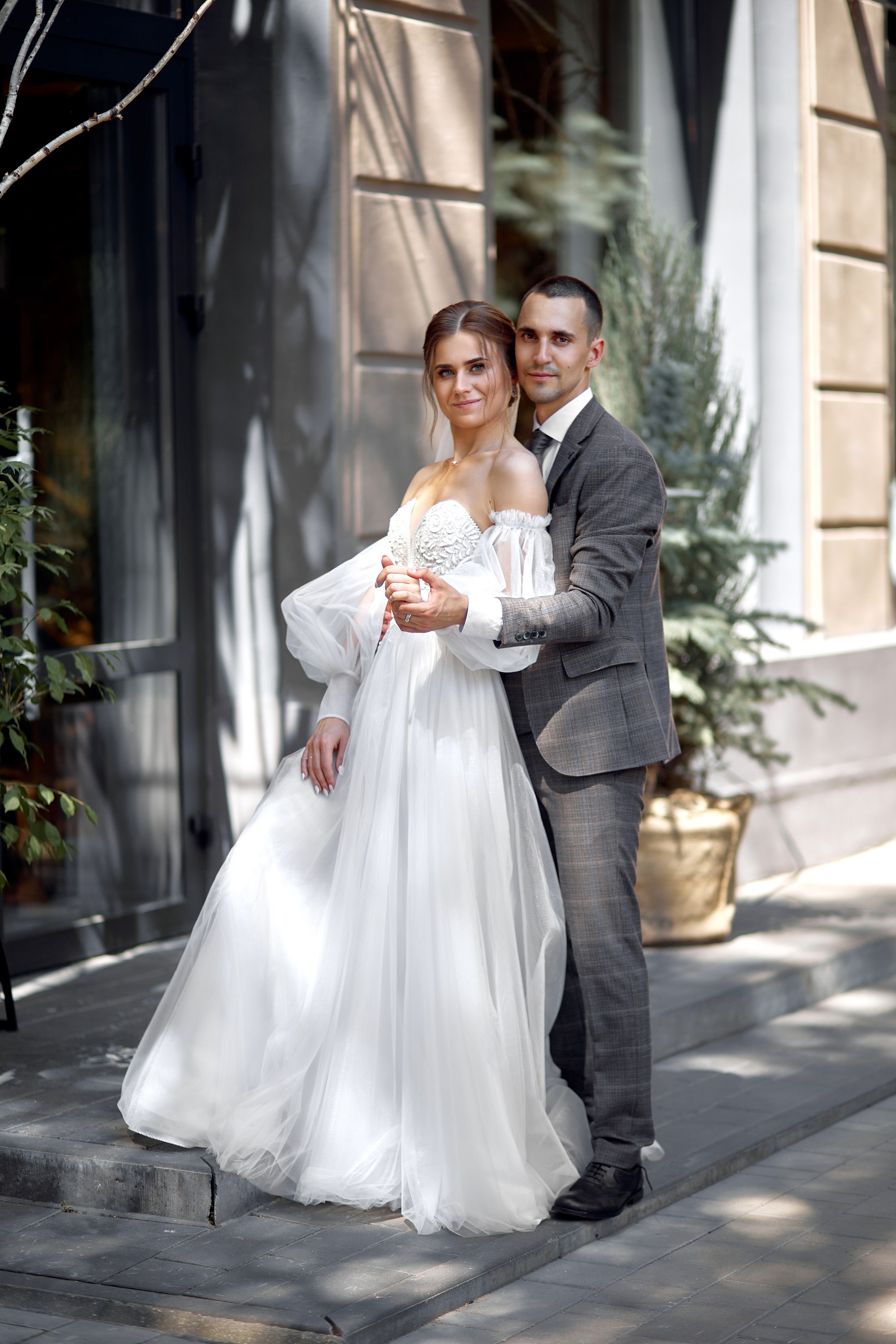 Юля и Саша. Свадебная фотосъёмка в Брянске | Влад и Ирина Тютьковы