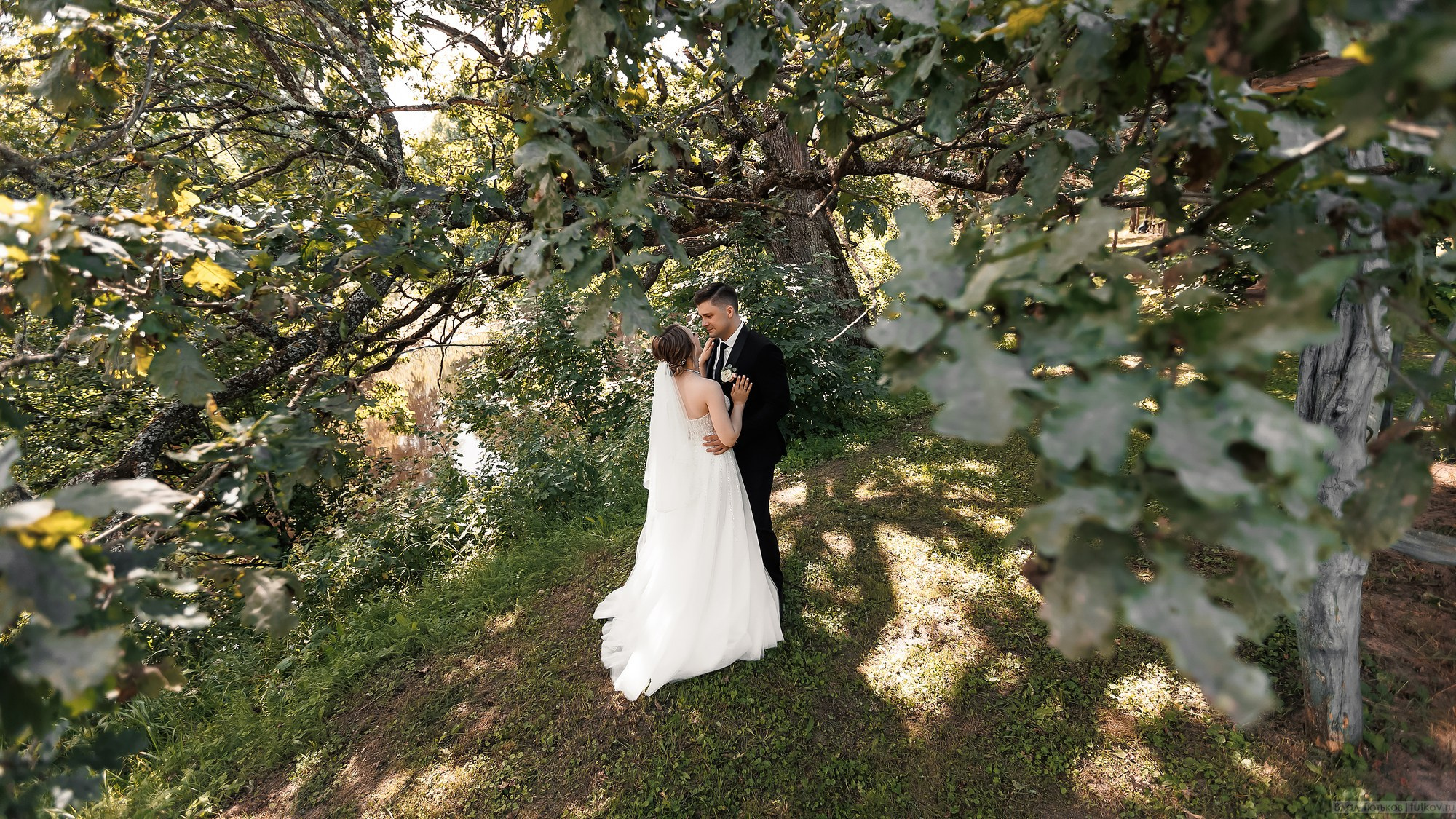 Сергей и Анастасия. Свадебная фотосъёмка в Брянске | Влад и Ирина Тютьковы
