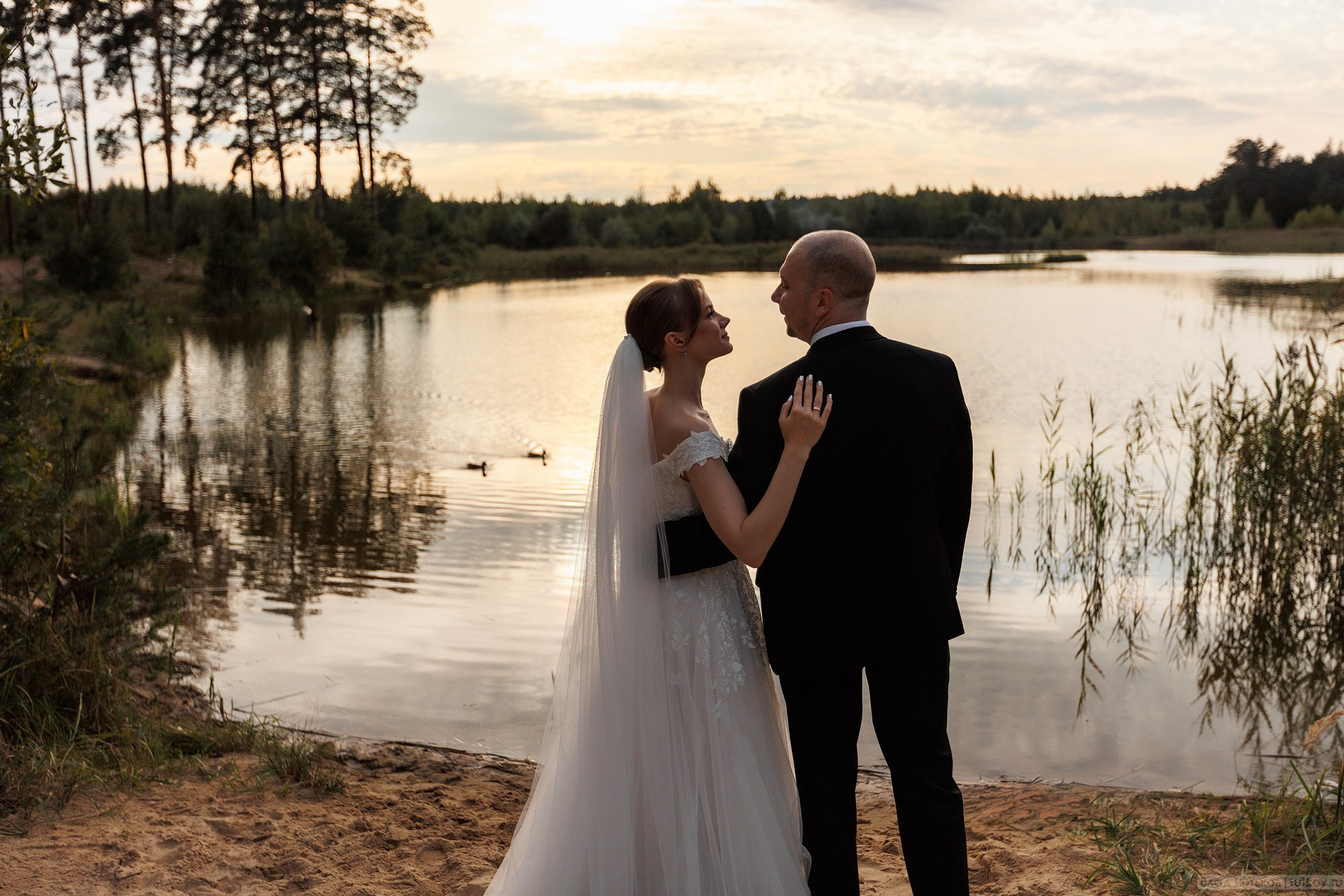Алина и Гена. Свадебная фотосъёмка в Брянске | Влад и Ирина Тютьковы