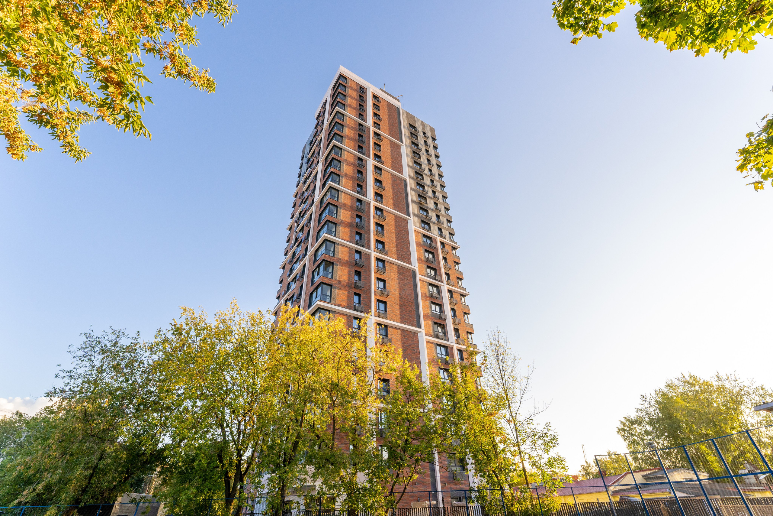 Профессиональная съёмка фасадов. Интерьерный фотограф Александра Солдатова