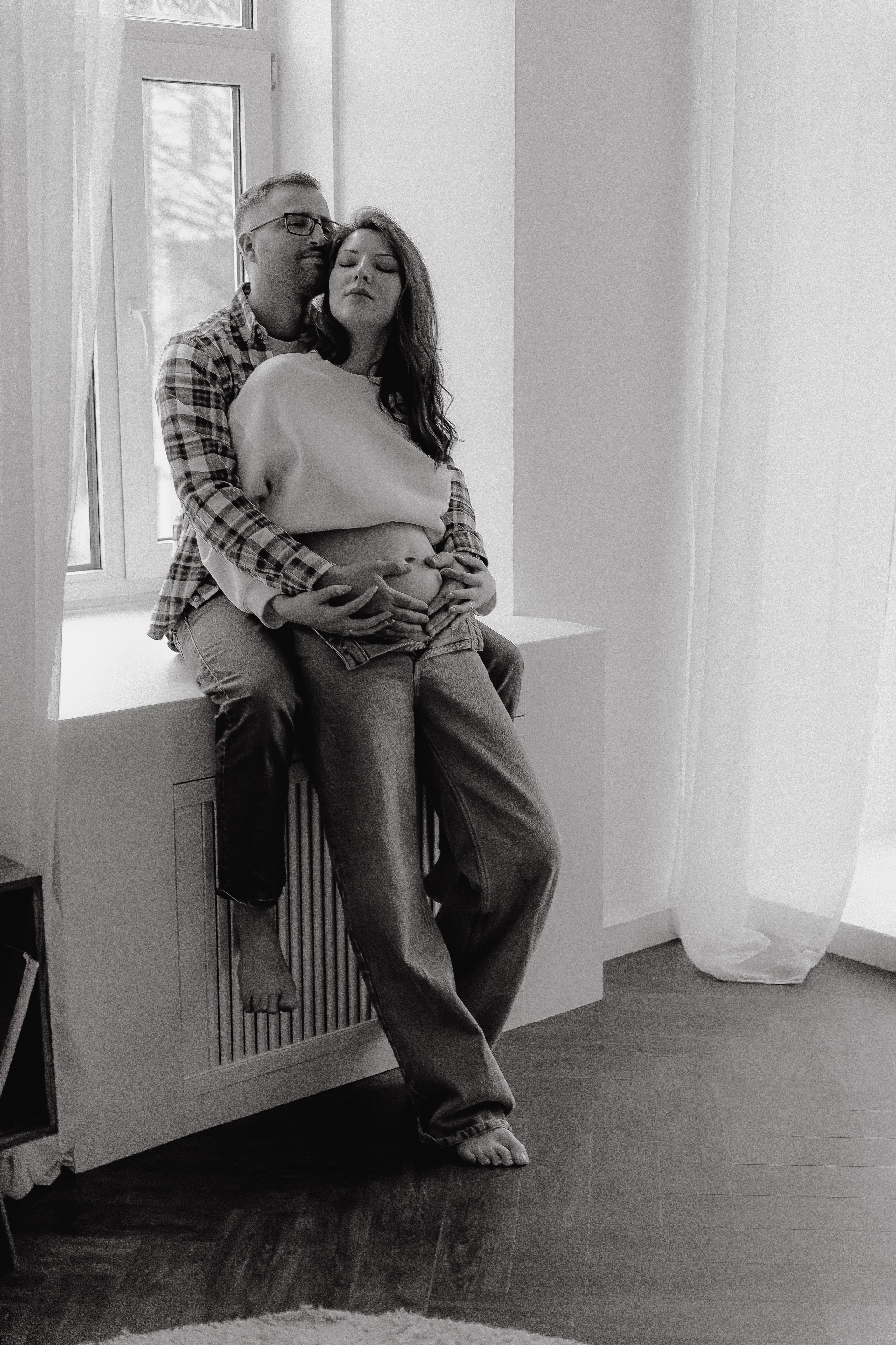 Виктория и Юрий. Свадебный и персональный фотограф в Казани Алёна Ишаева