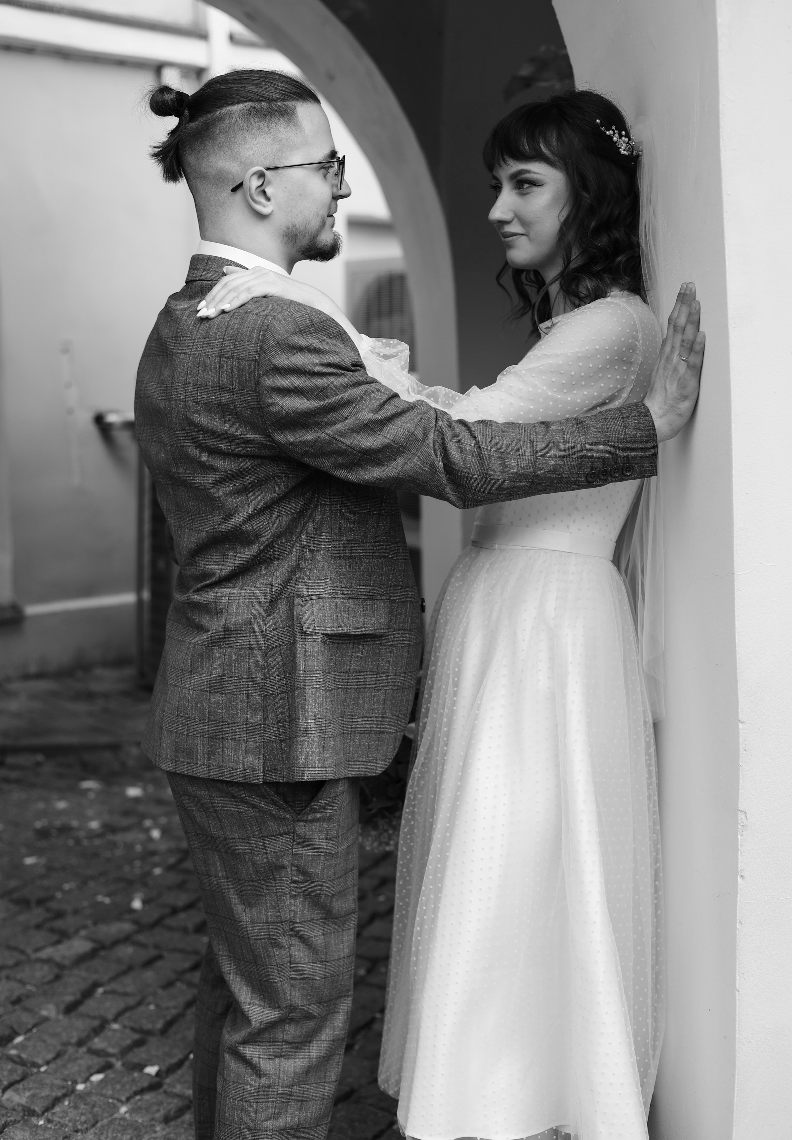 K&A. Photographer Tatiana Ivanova in Yaroslavl