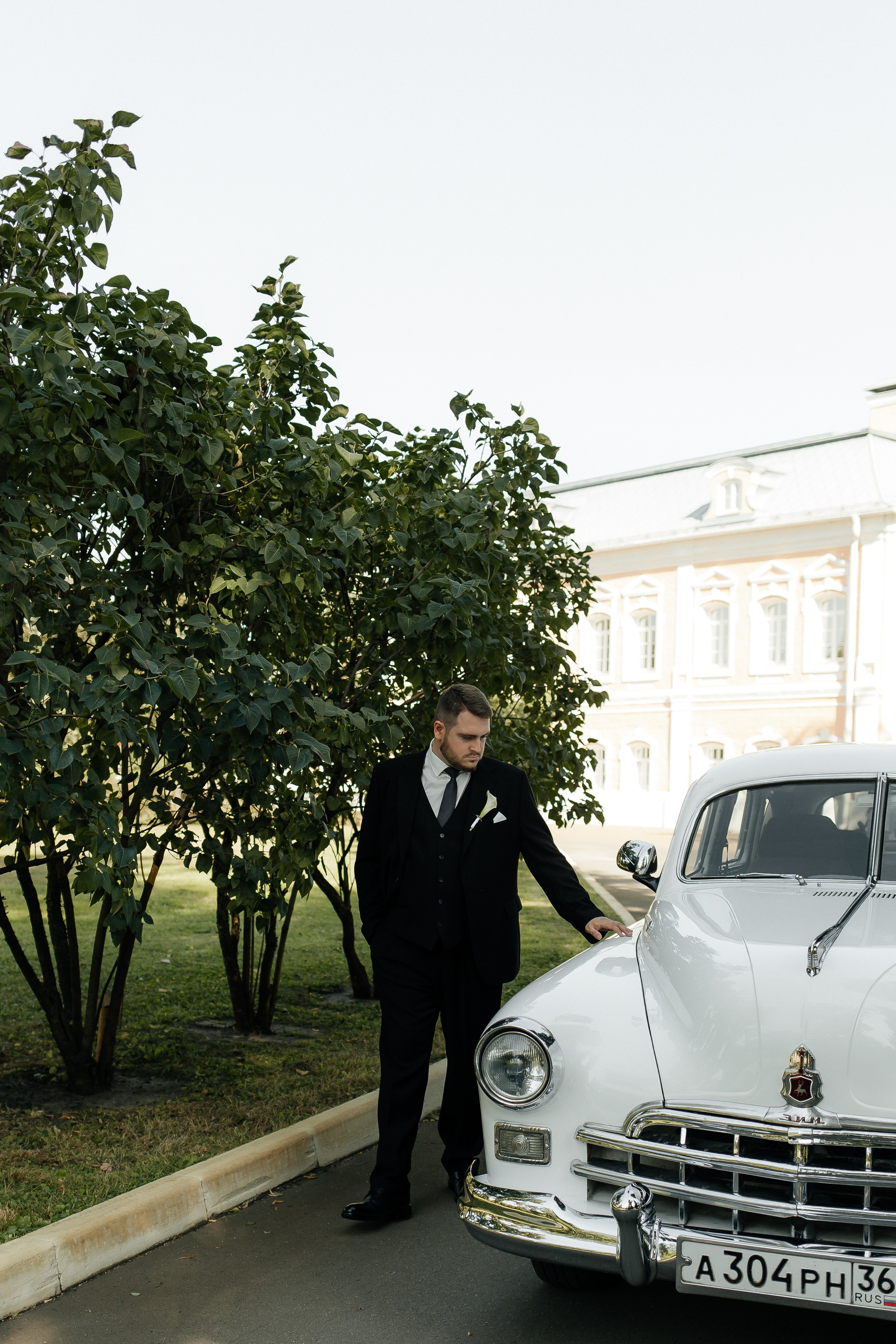 A & A. Фотограф Ольга Сапронова. Свадебный фотограф Ольга Сапронова