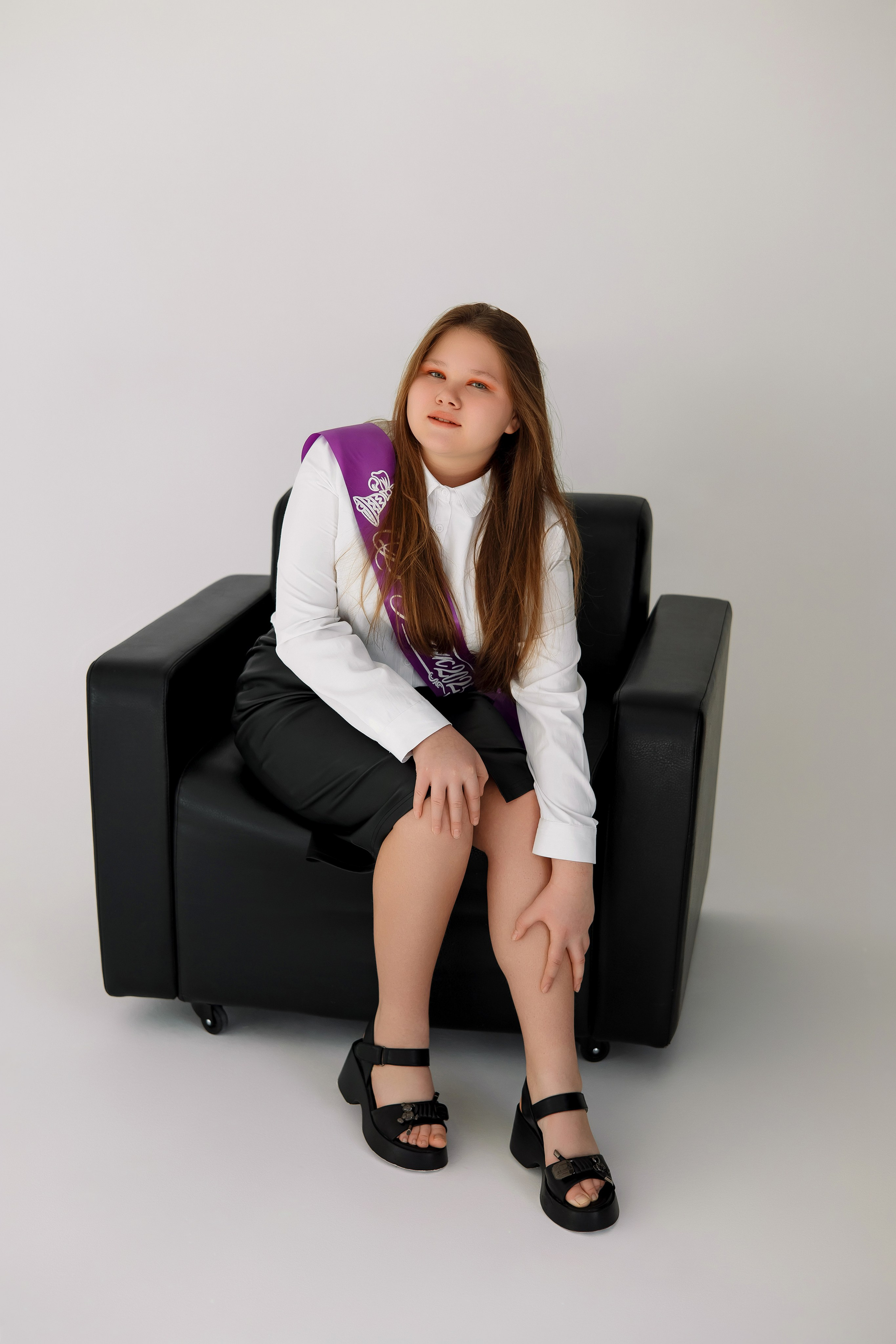 9 класс. Фотограф Любовь Корниенко, Примоский край