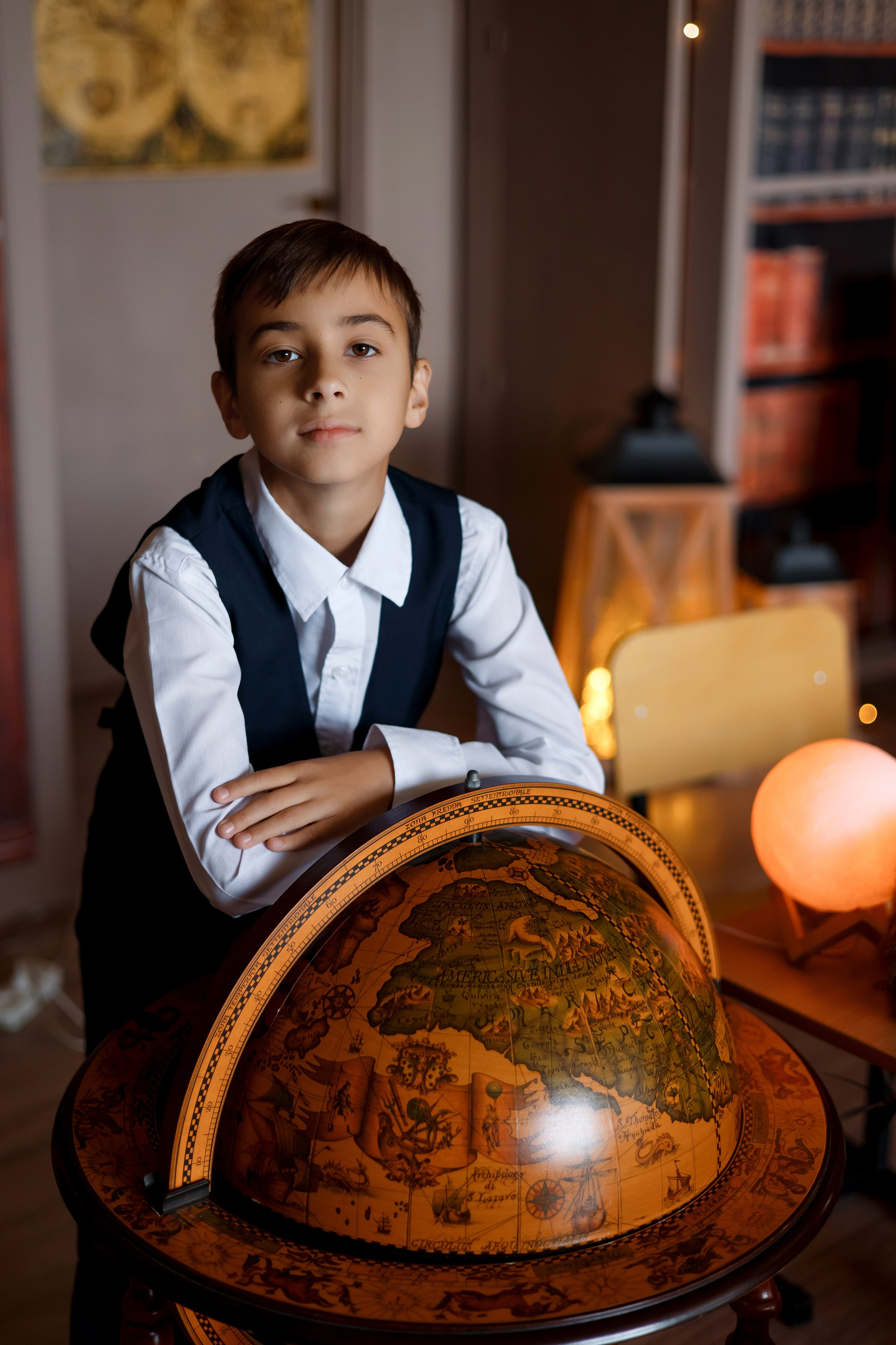 4 класс. Фотограф Любовь Корниенко, Примоский край