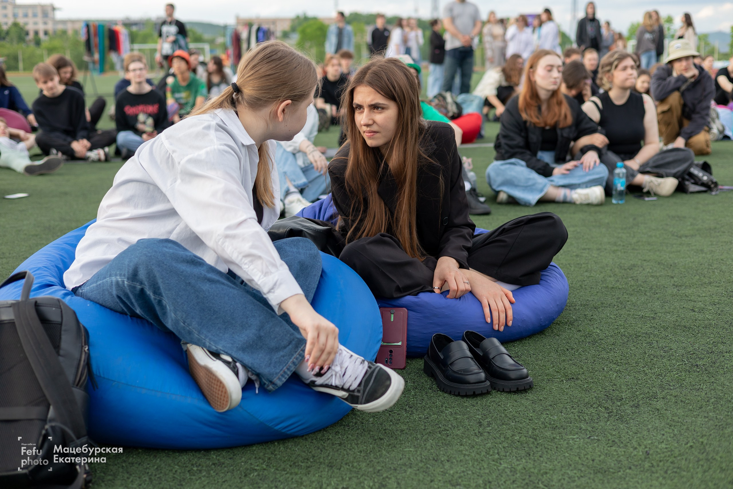 Grass Music Fest. Главная
