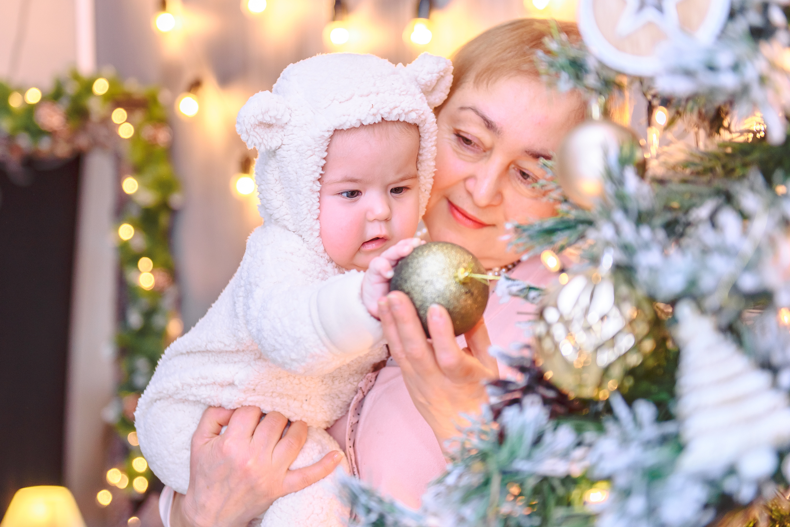 Семья Алексея и Ольги в фотостудии PROSTYLE. Свадебный и семейный фотограф в Москве Юлия Винник