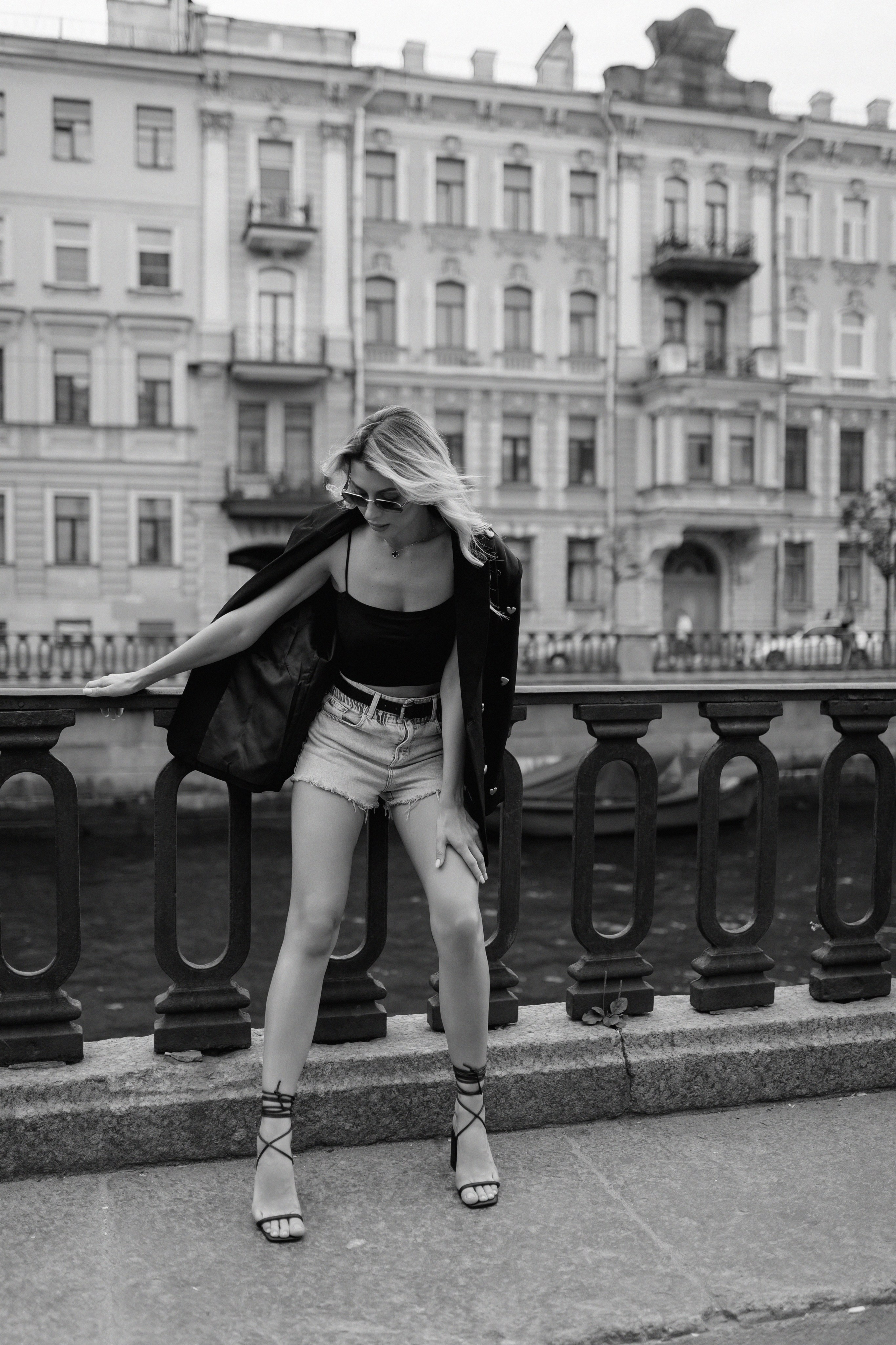 Оля streetstyle. Семейный фотограф в Санкт-Петербурге Ирина Иванова