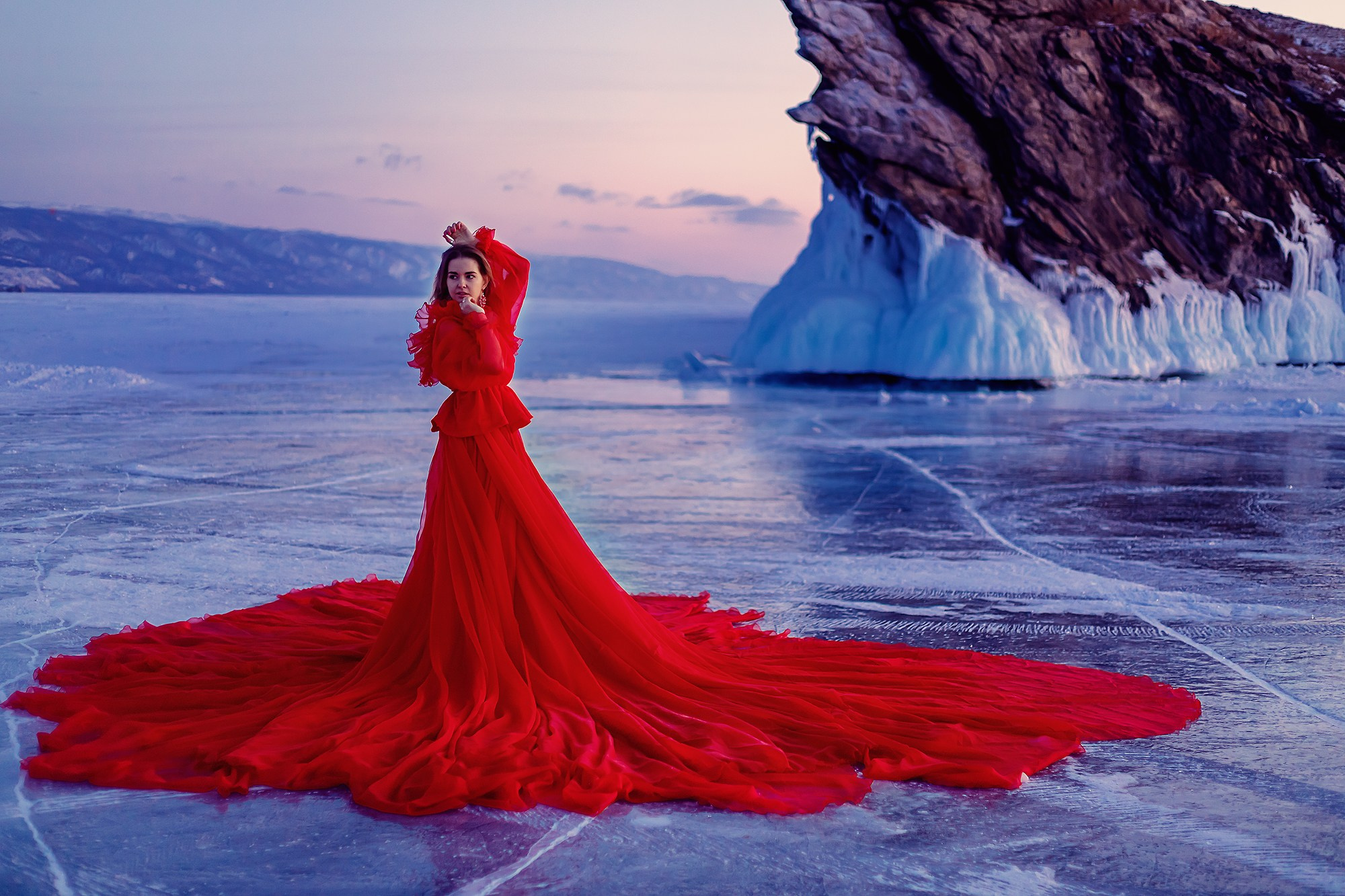 Фотограф в Санкт-Петербурге Анастасия Полякова